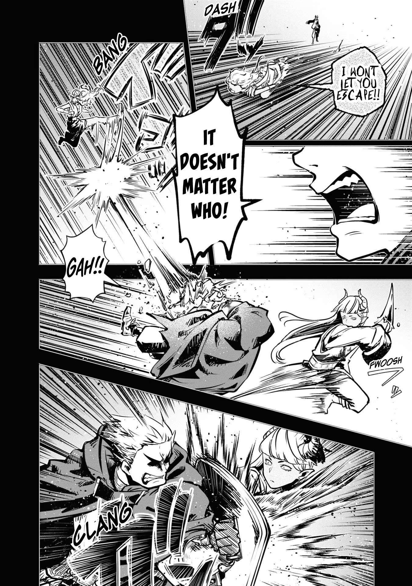 Is It Odd That I Became An Adventurer Even If I Graduated From The Witchcraft Institute? chapter 39 page 7