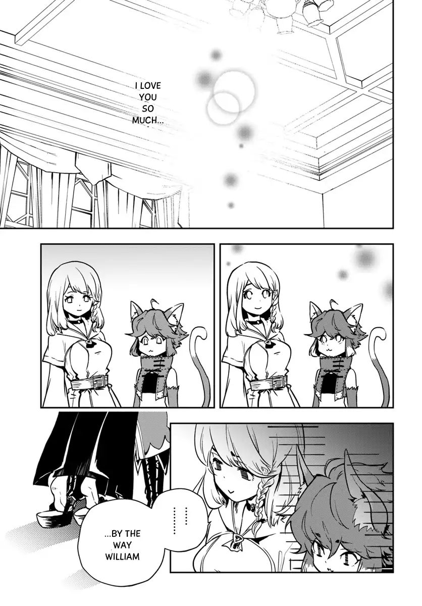 Is It Odd That I Became An Adventurer Even If I Graduated From The Witchcraft Institute? chapter 4 page 23