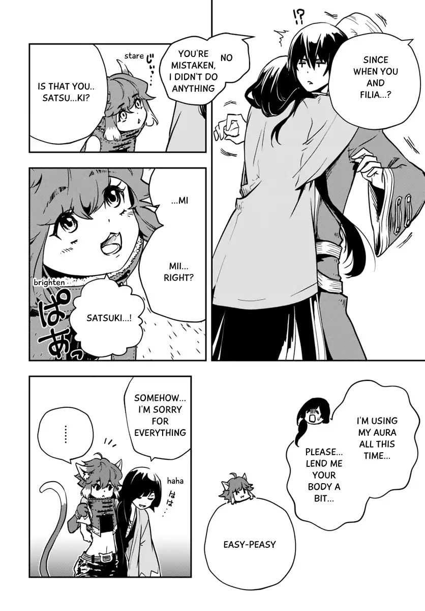 Is It Odd That I Became An Adventurer Even If I Graduated From The Witchcraft Institute? chapter 4 page 24