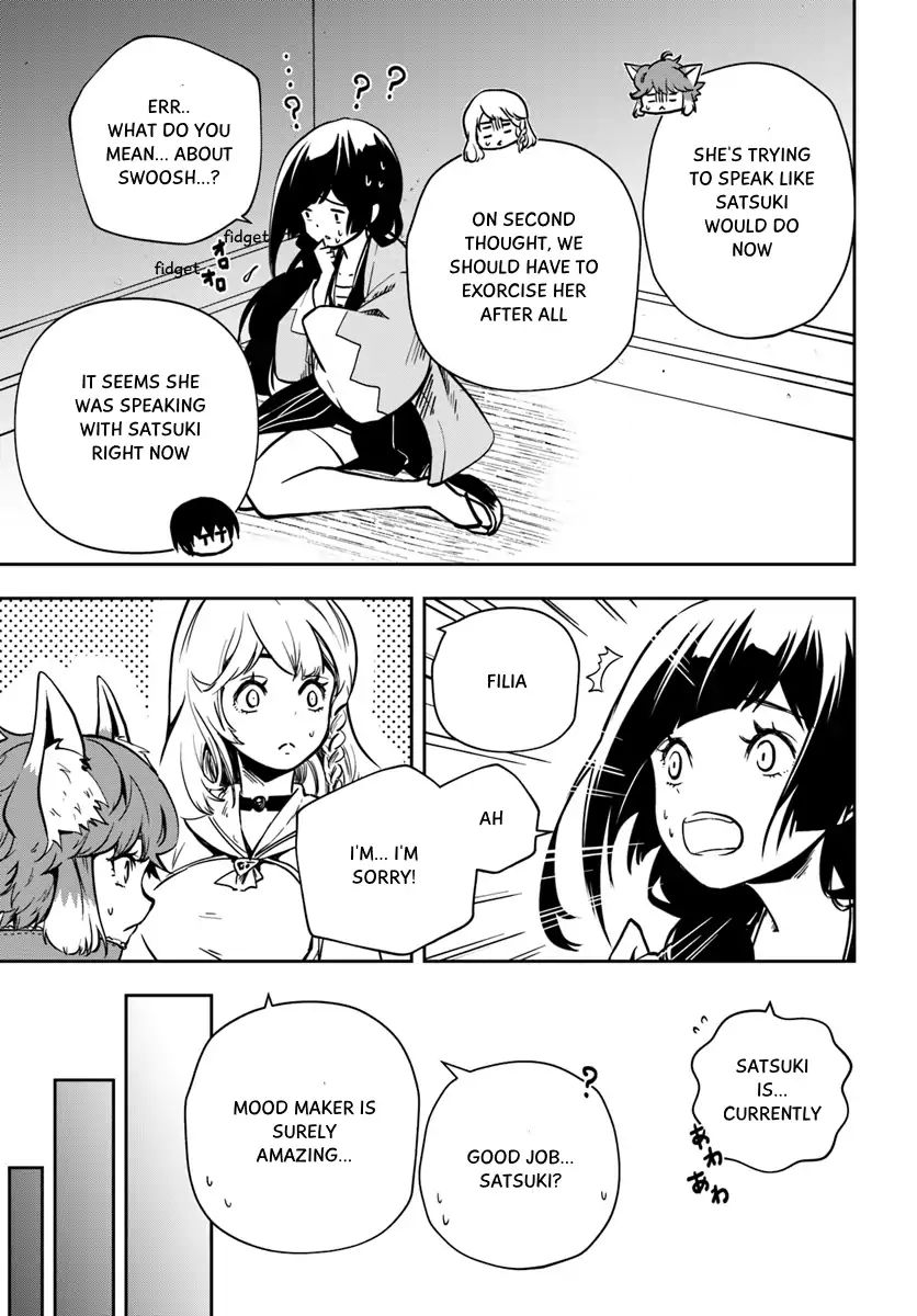 Is It Odd That I Became An Adventurer Even If I Graduated From The Witchcraft Institute? chapter 4 page 7