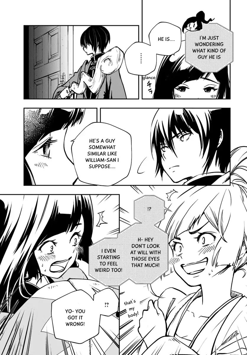 Is It Odd That I Became An Adventurer Even If I Graduated From The Witchcraft Institute? chapter 4 page 9
