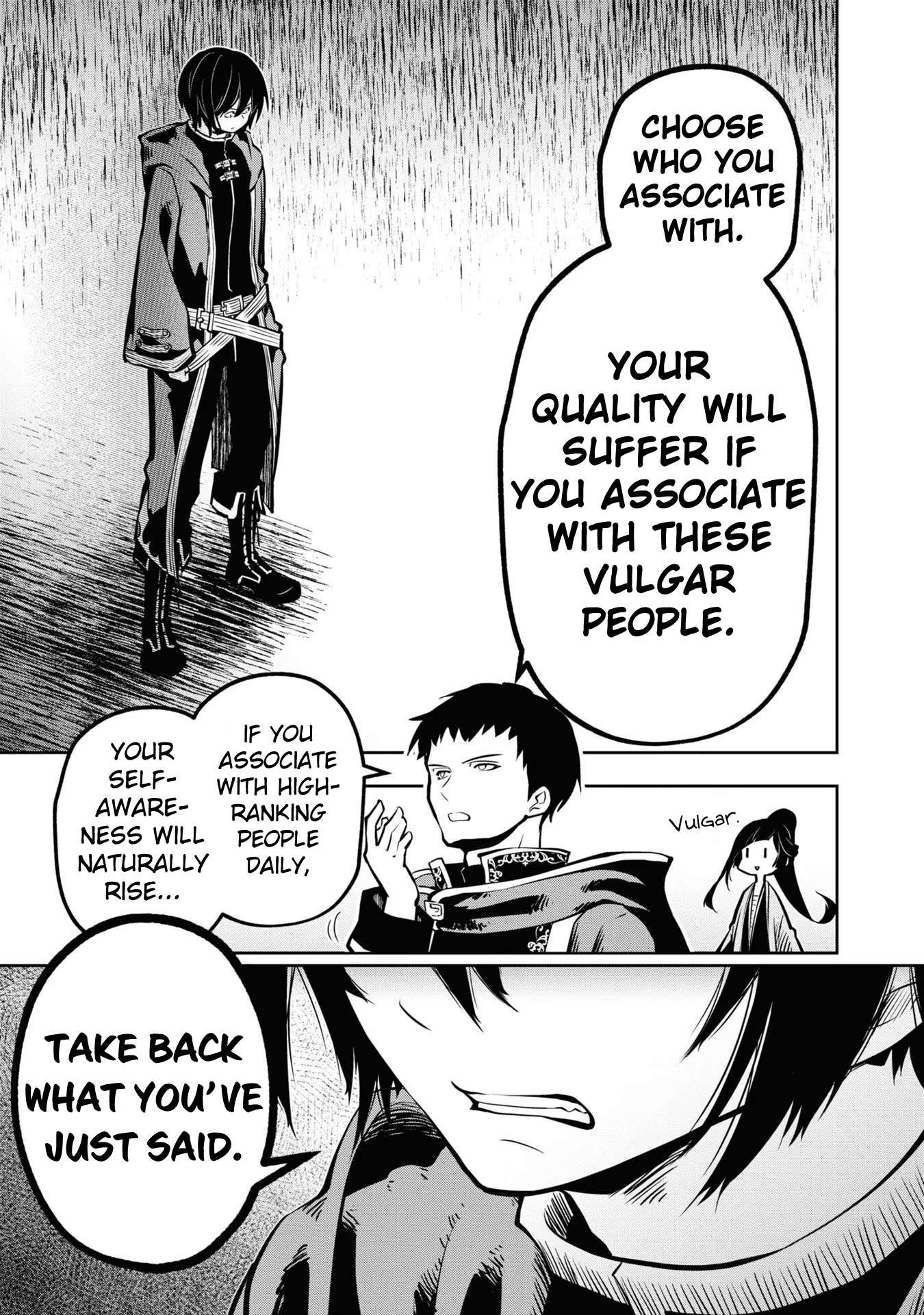 Is It Odd That I Became An Adventurer Even If I Graduated From The Witchcraft Institute? chapter 40 page 18