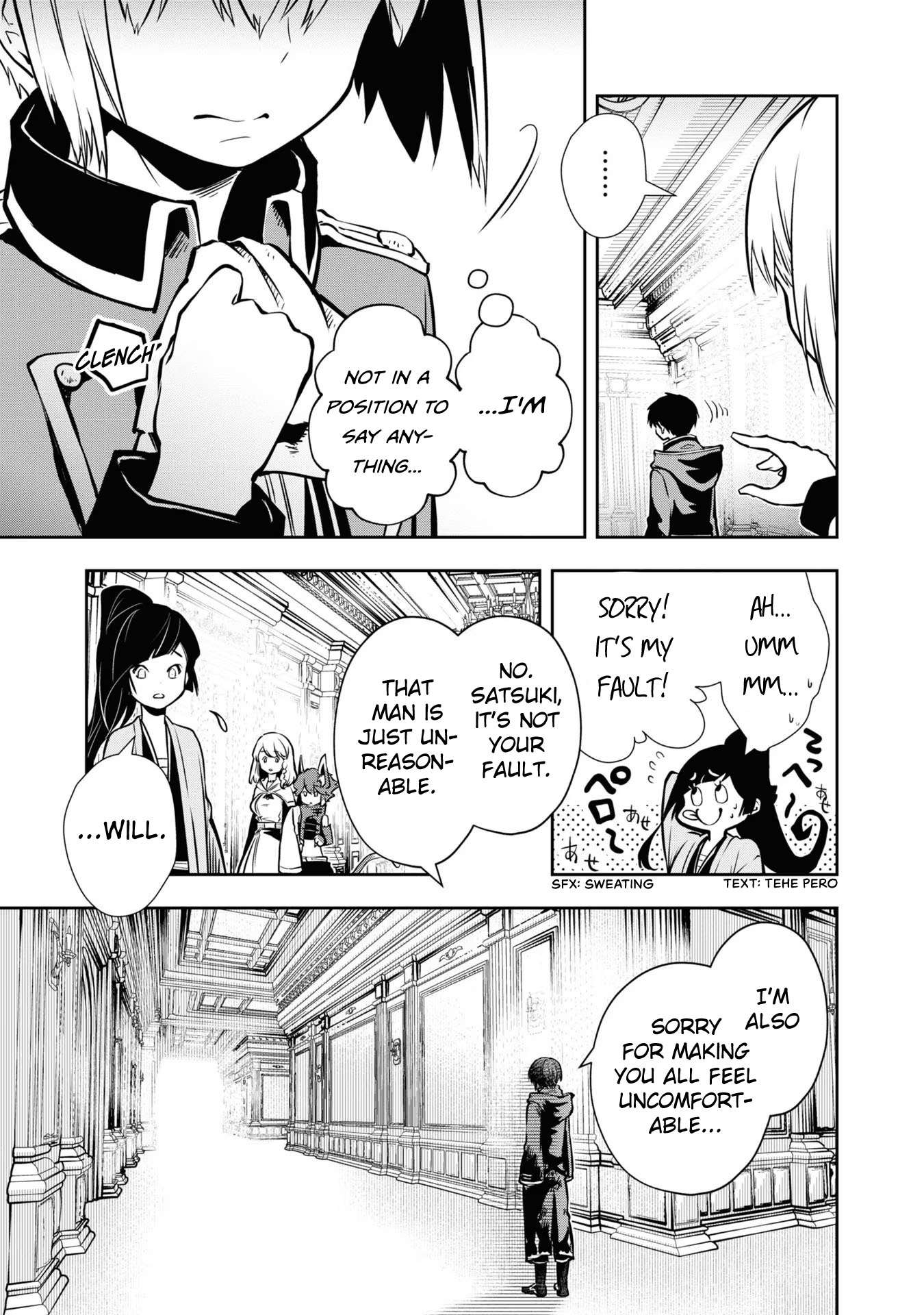 Is It Odd That I Became An Adventurer Even If I Graduated From The Witchcraft Institute? chapter 40 page 20