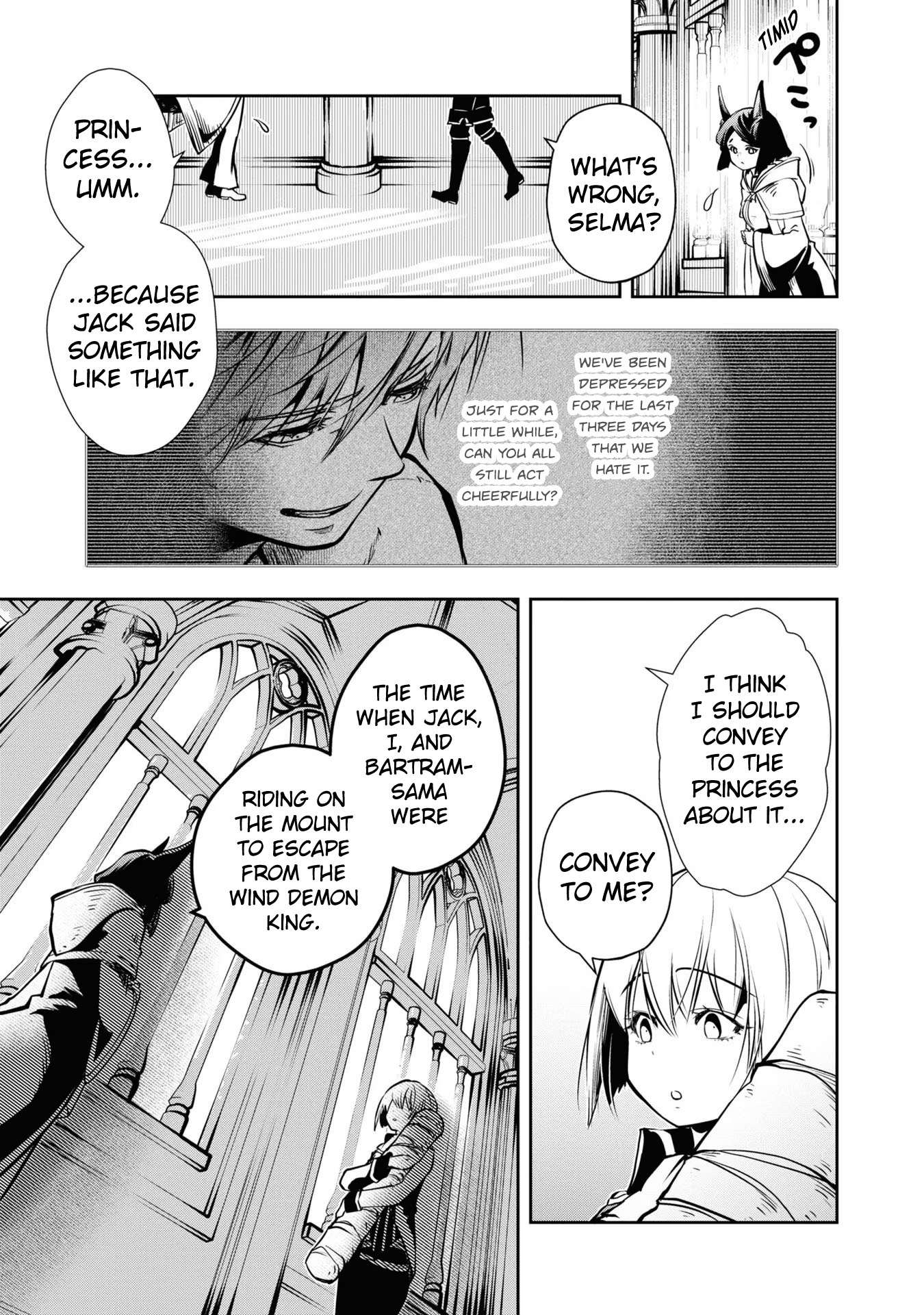Is It Odd That I Became An Adventurer Even If I Graduated From The Witchcraft Institute? chapter 40 page 22