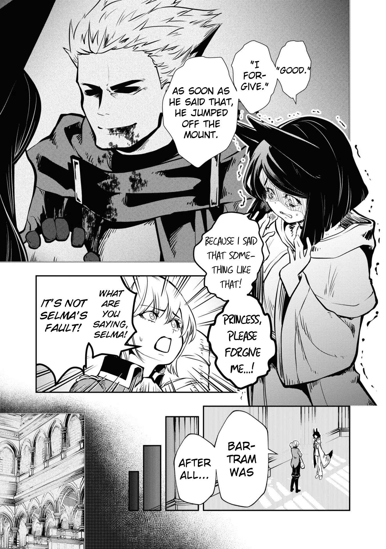 Is It Odd That I Became An Adventurer Even If I Graduated From The Witchcraft Institute? chapter 40 page 26