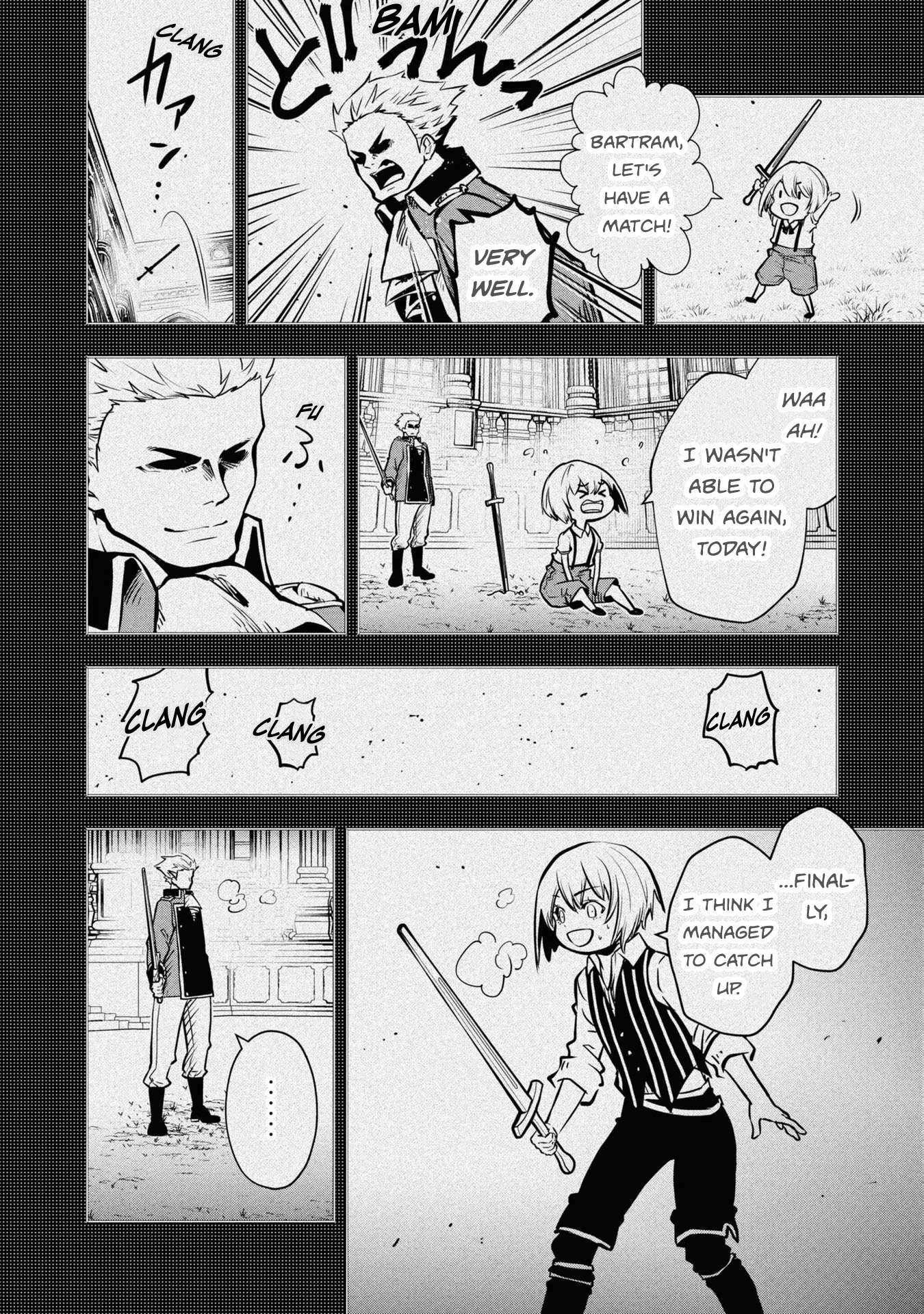 Is It Odd That I Became An Adventurer Even If I Graduated From The Witchcraft Institute? chapter 40 page 27