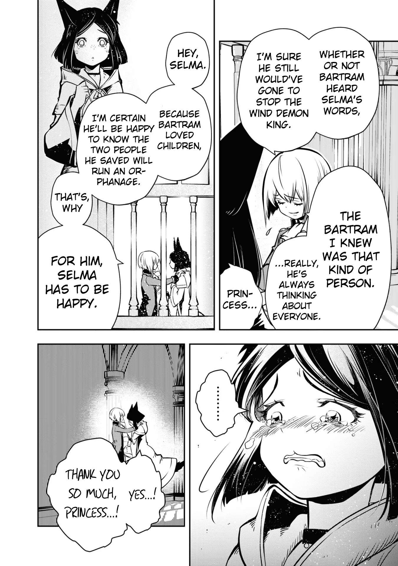 Is It Odd That I Became An Adventurer Even If I Graduated From The Witchcraft Institute? chapter 40 page 29