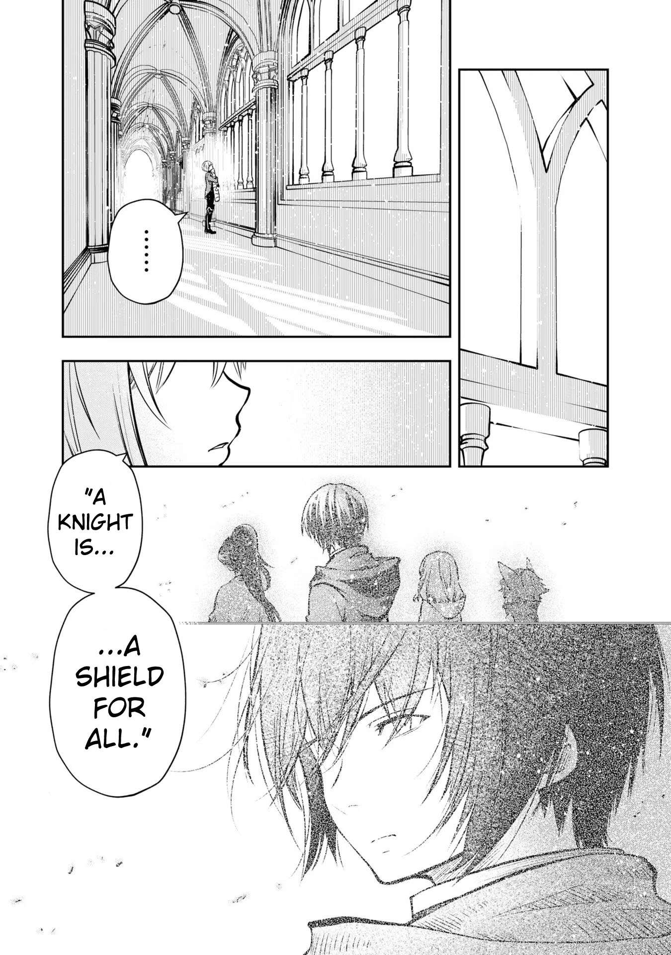 Is It Odd That I Became An Adventurer Even If I Graduated From The Witchcraft Institute? chapter 40 page 30