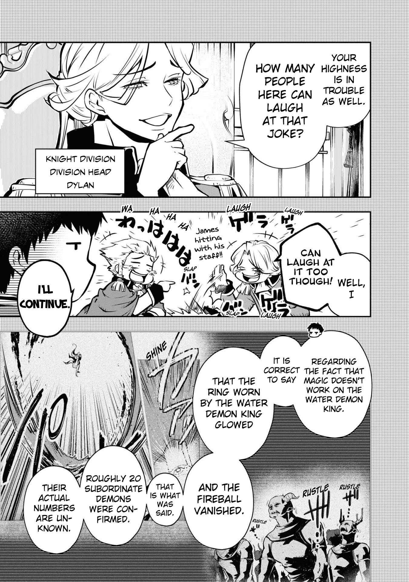 Is It Odd That I Became An Adventurer Even If I Graduated From The Witchcraft Institute? chapter 40 page 8