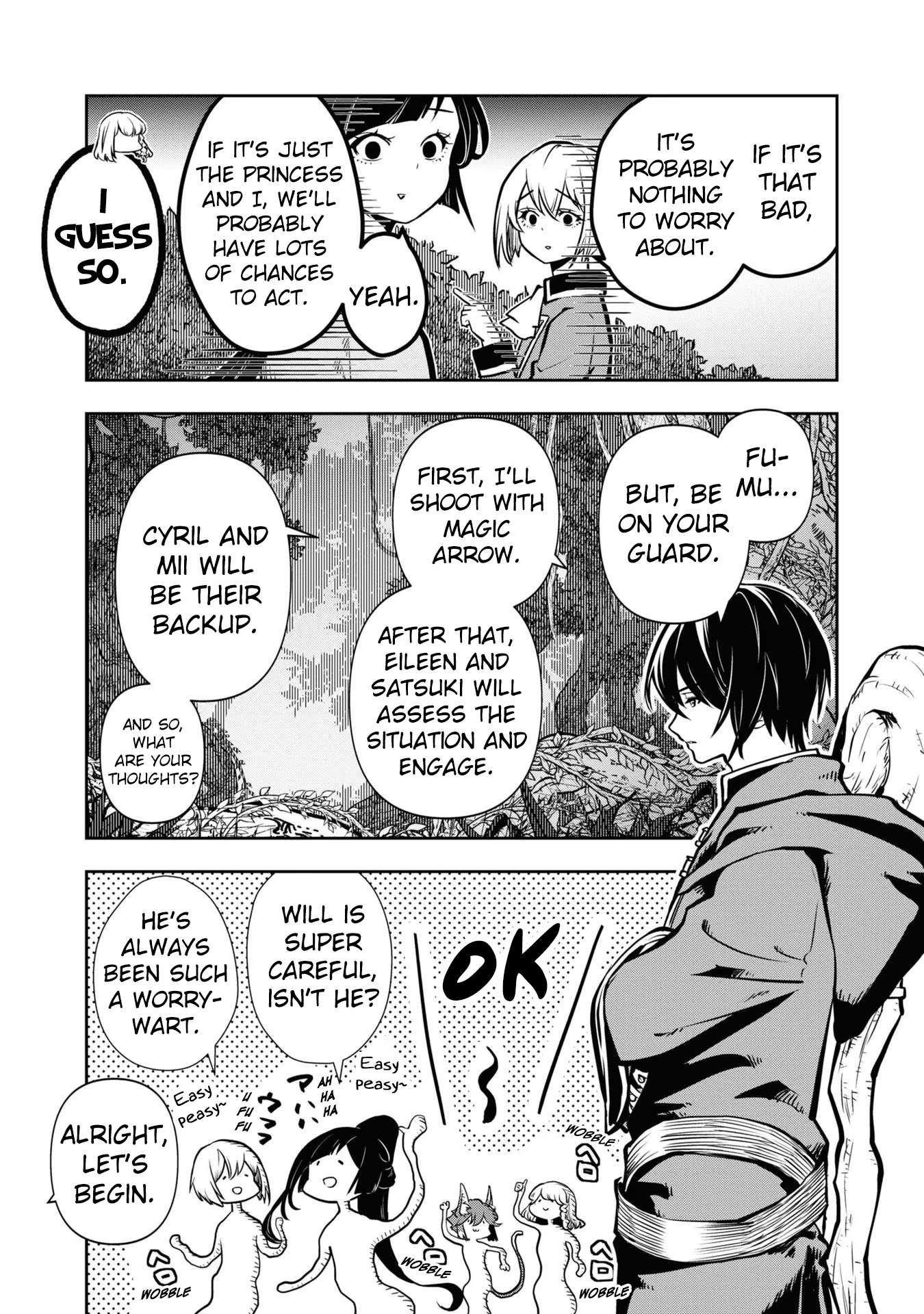 Is It Odd That I Became An Adventurer Even If I Graduated From The Witchcraft Institute? chapter 41 page 10