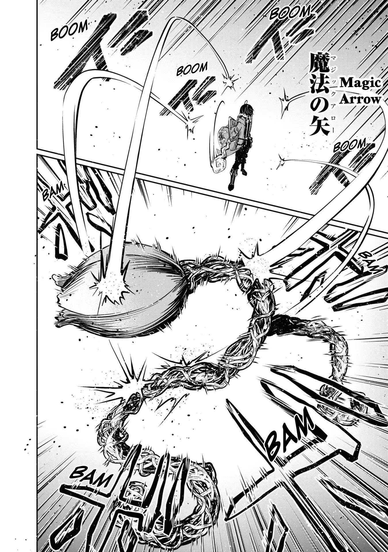 Is It Odd That I Became An Adventurer Even If I Graduated From The Witchcraft Institute? chapter 41 page 11