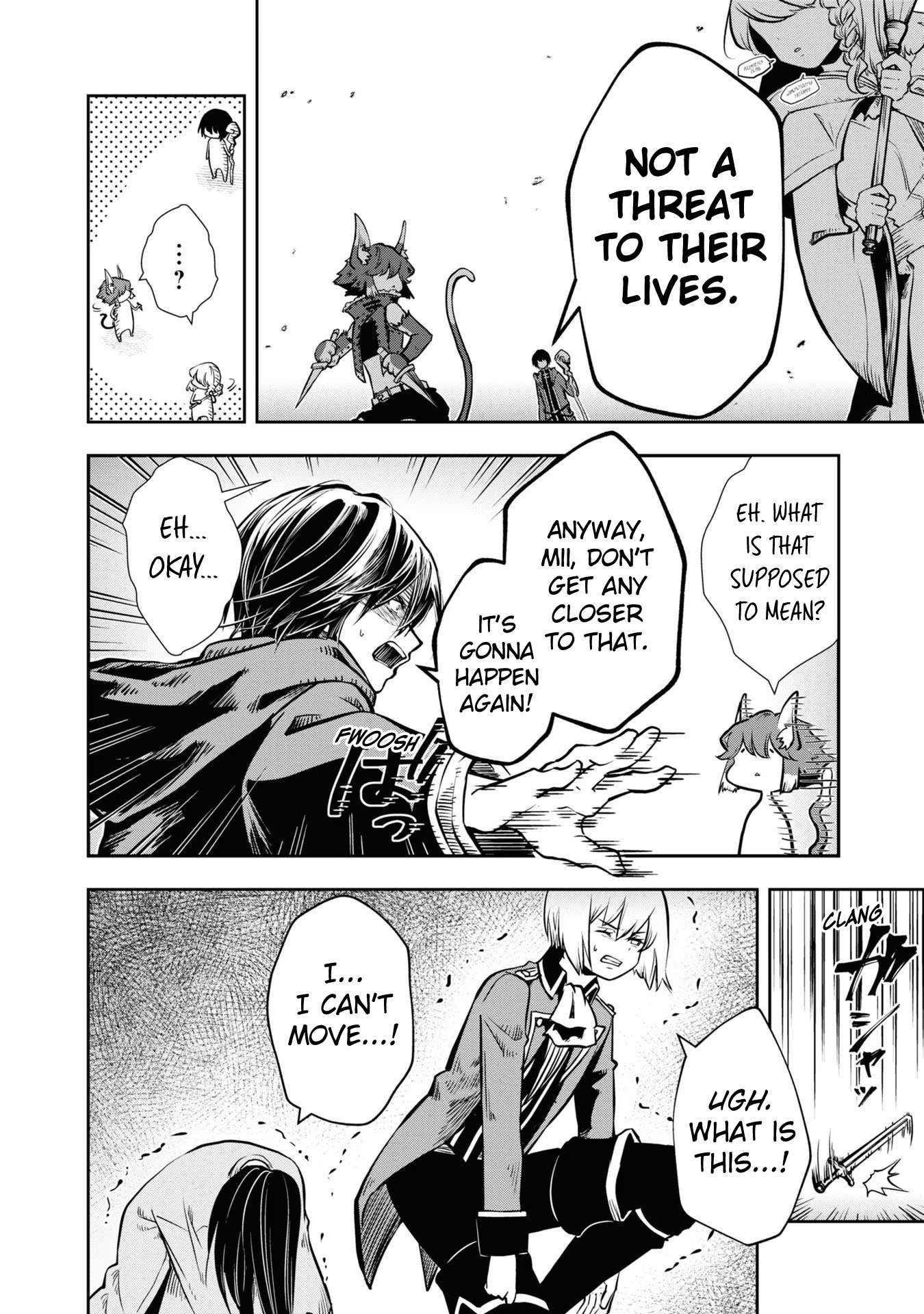 Is It Odd That I Became An Adventurer Even If I Graduated From The Witchcraft Institute? chapter 41 page 17