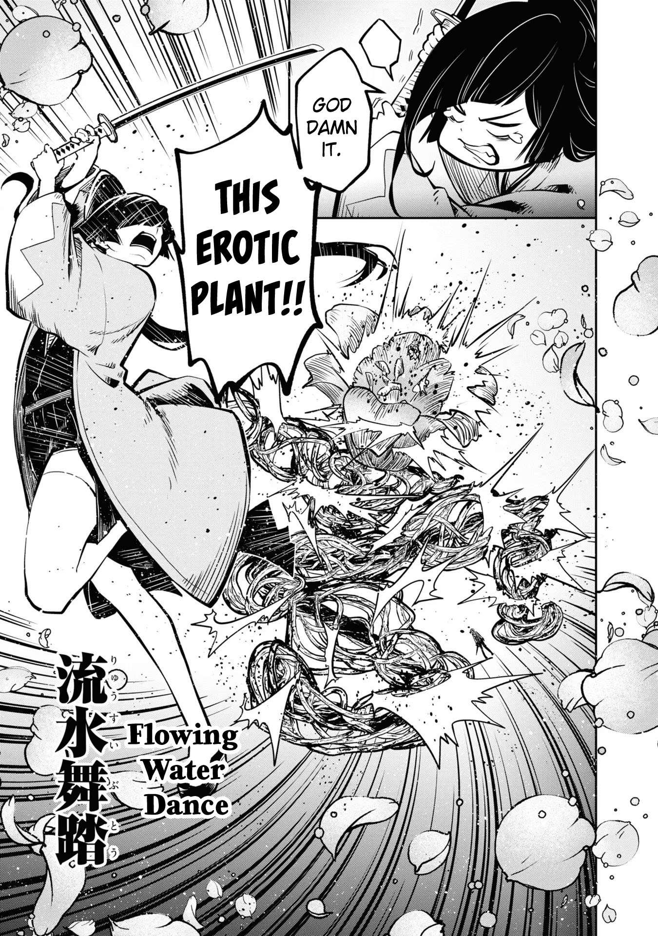 Is It Odd That I Became An Adventurer Even If I Graduated From The Witchcraft Institute? chapter 41 page 24