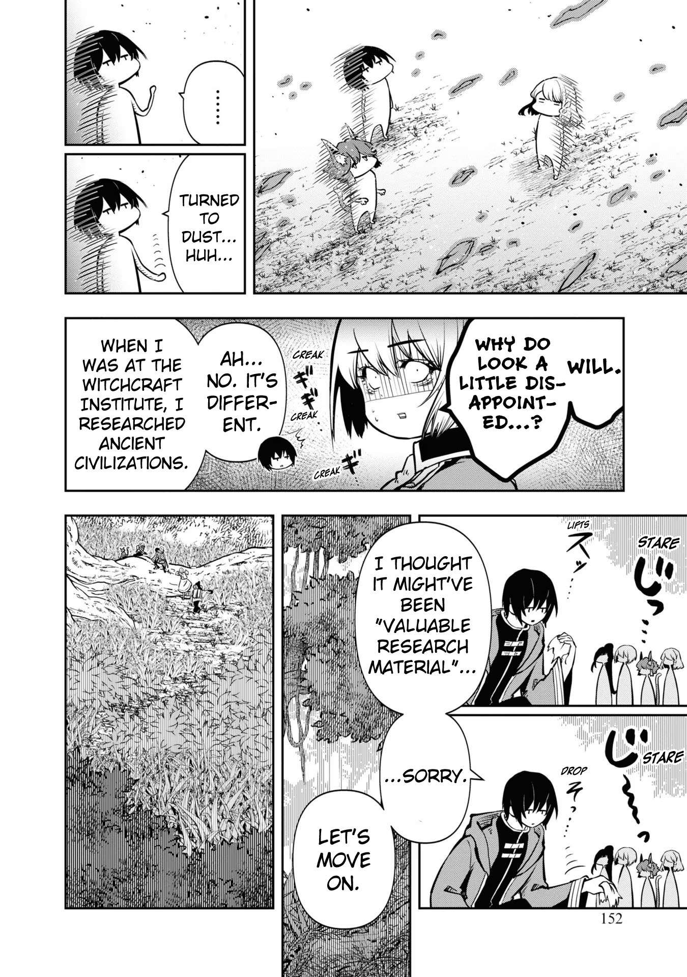 Is It Odd That I Became An Adventurer Even If I Graduated From The Witchcraft Institute? chapter 41 page 25