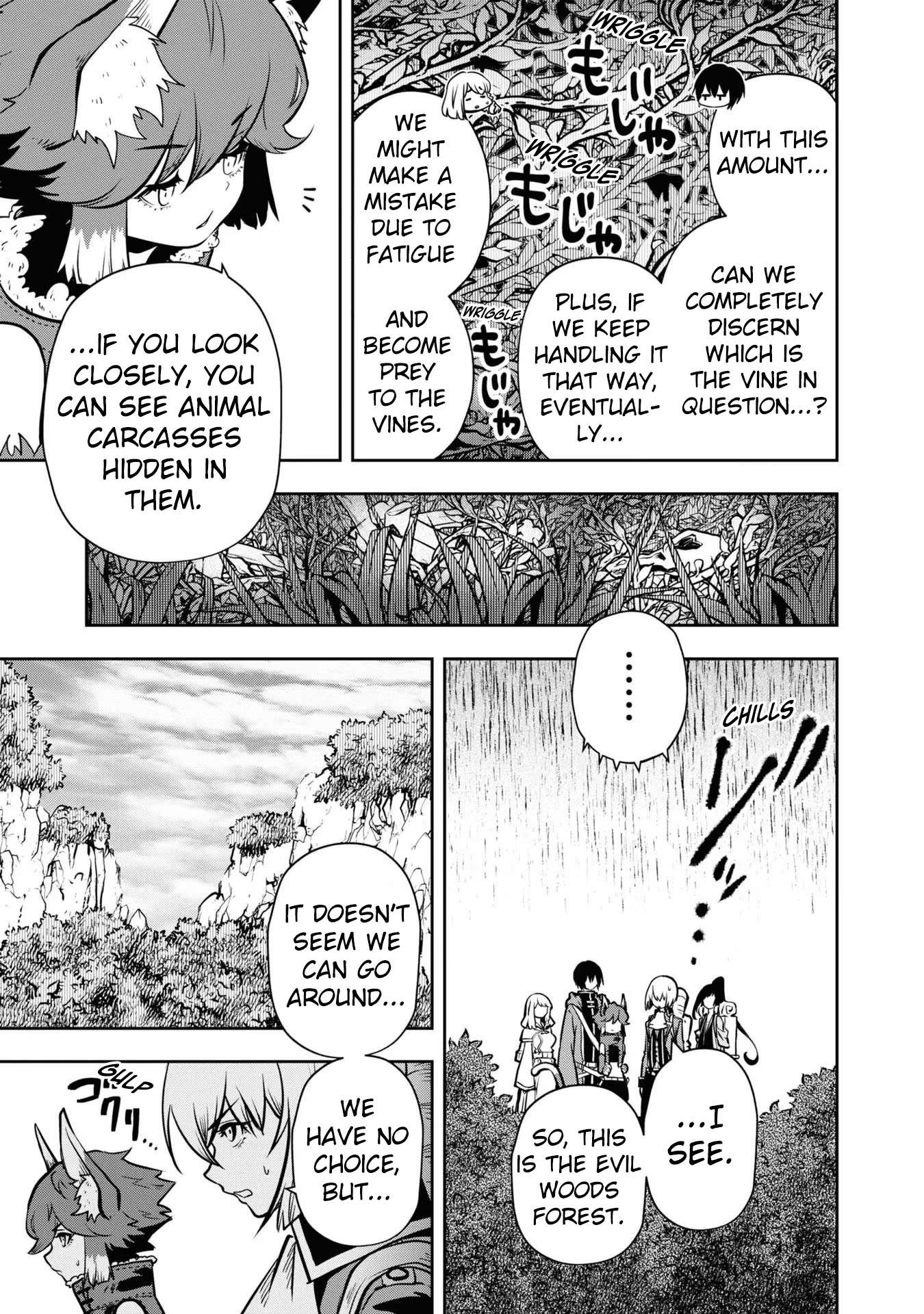 Is It Odd That I Became An Adventurer Even If I Graduated From The Witchcraft Institute? chapter 41 page 28