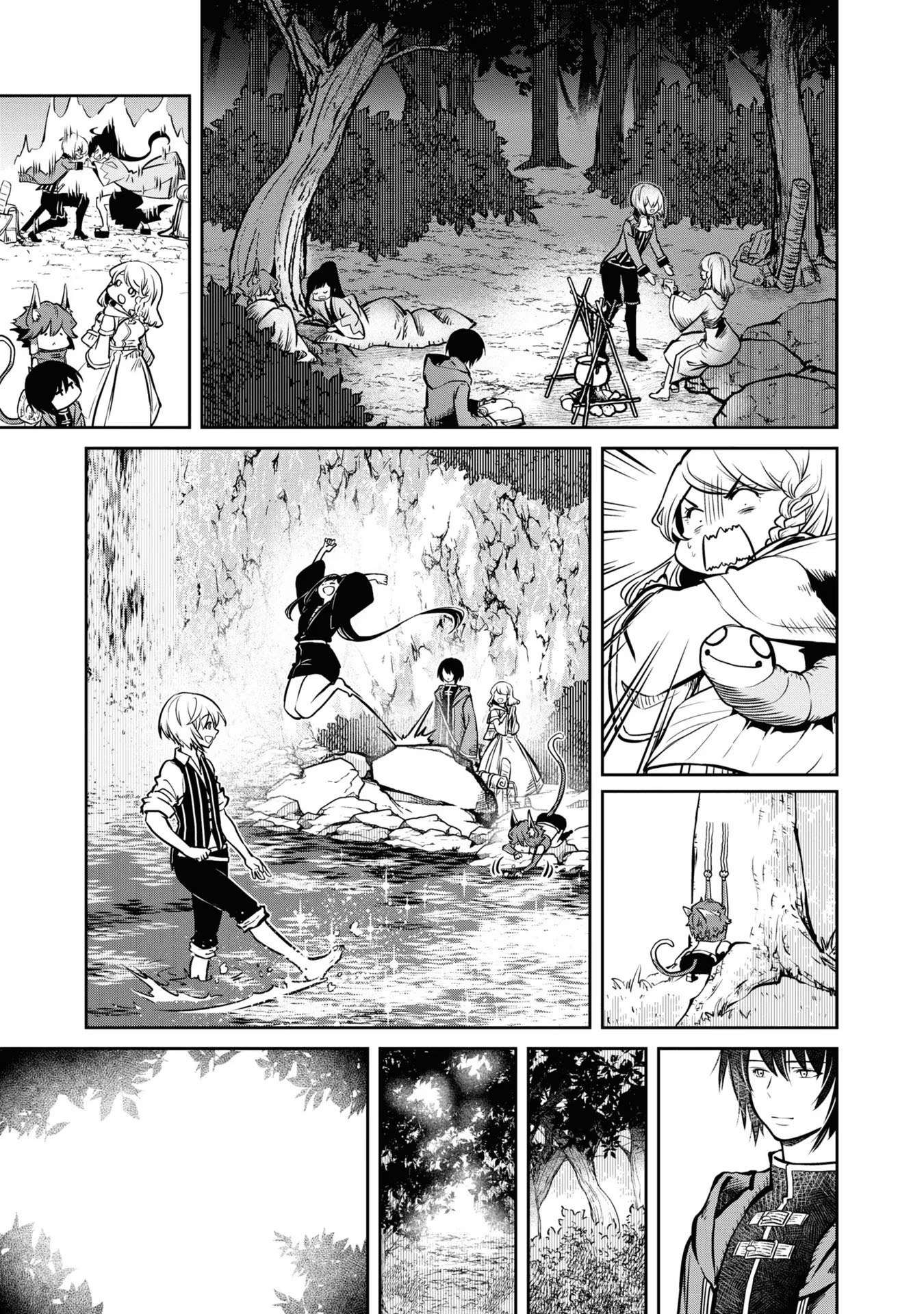 Is It Odd That I Became An Adventurer Even If I Graduated From The Witchcraft Institute? chapter 41 page 30