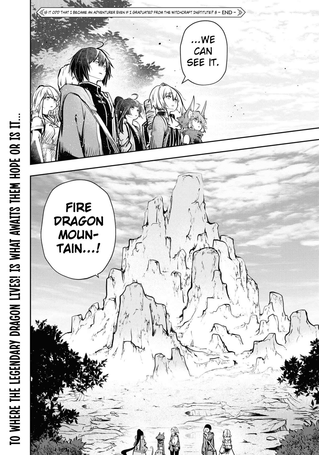 Is It Odd That I Became An Adventurer Even If I Graduated From The Witchcraft Institute? chapter 41 page 31