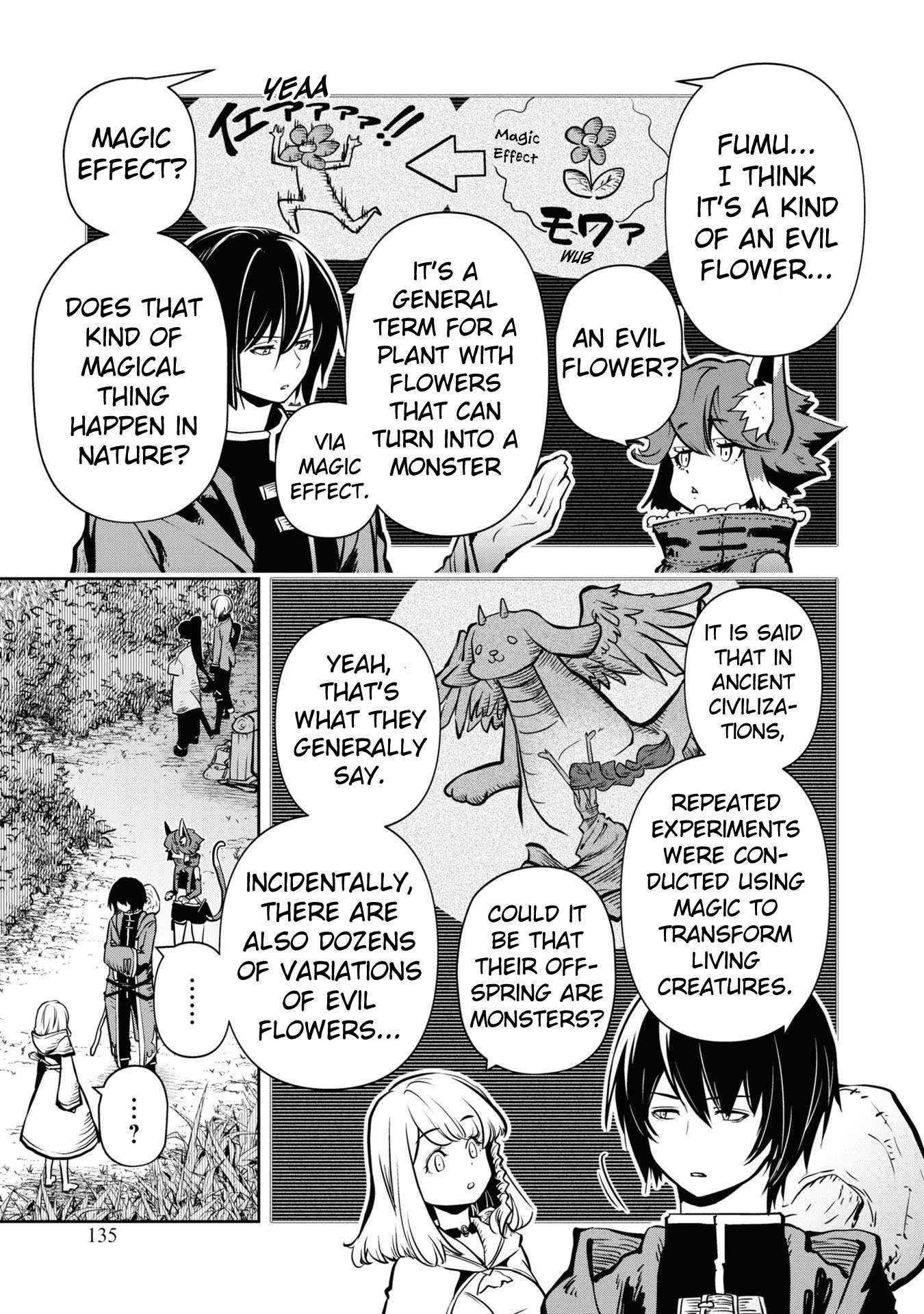 Is It Odd That I Became An Adventurer Even If I Graduated From The Witchcraft Institute? chapter 41 page 8