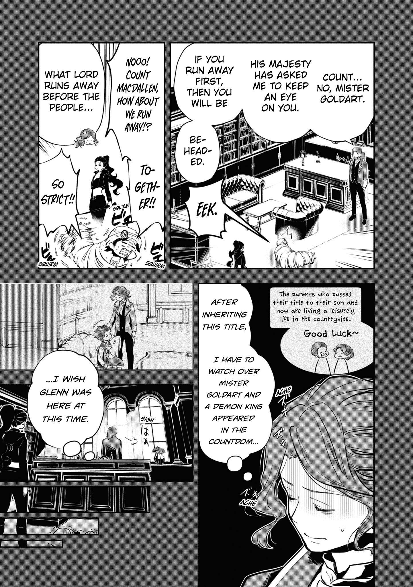Is It Odd That I Became An Adventurer Even If I Graduated From The Witchcraft Institute? chapter 42 page 10