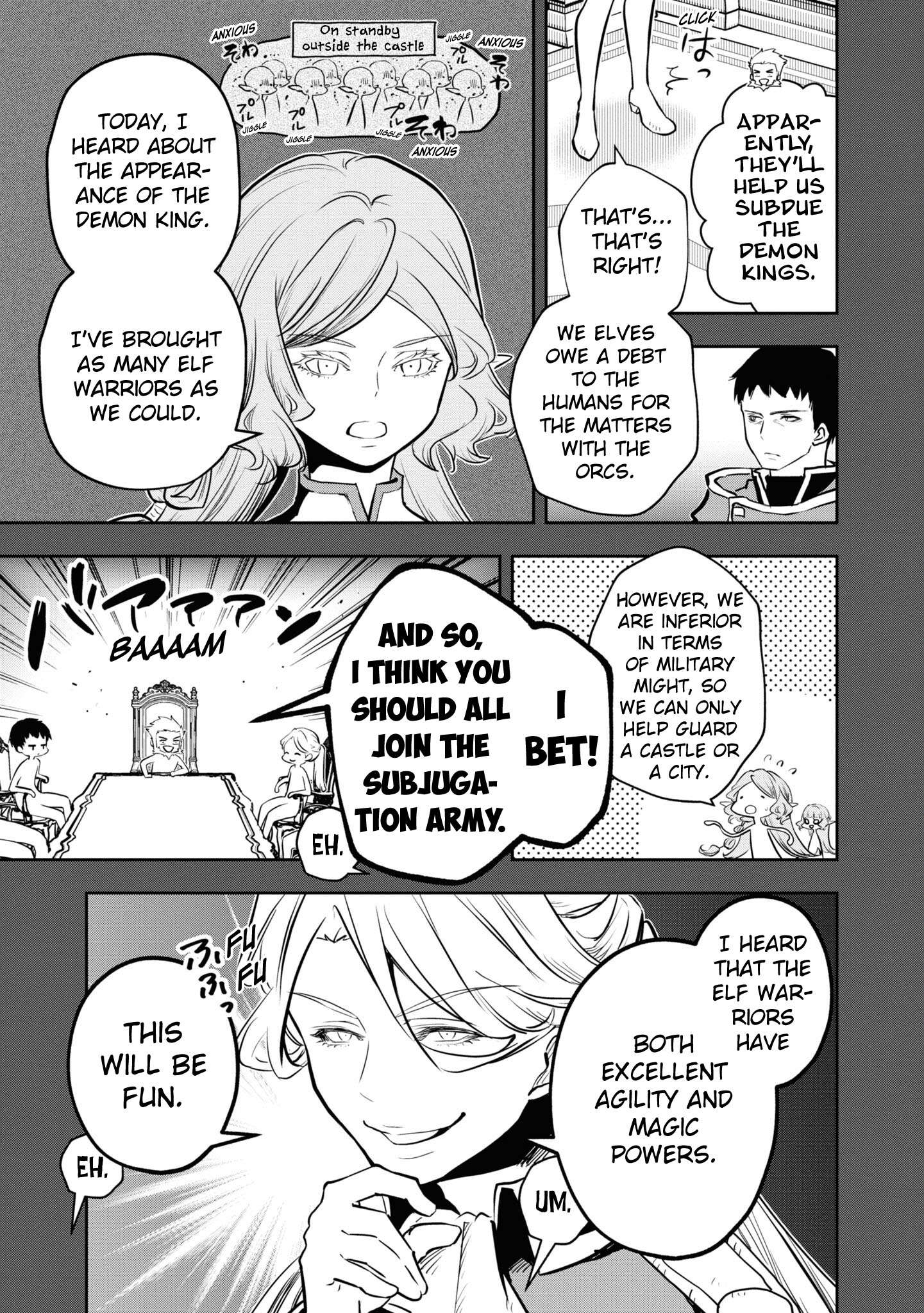 Is It Odd That I Became An Adventurer Even If I Graduated From The Witchcraft Institute? chapter 42 page 18