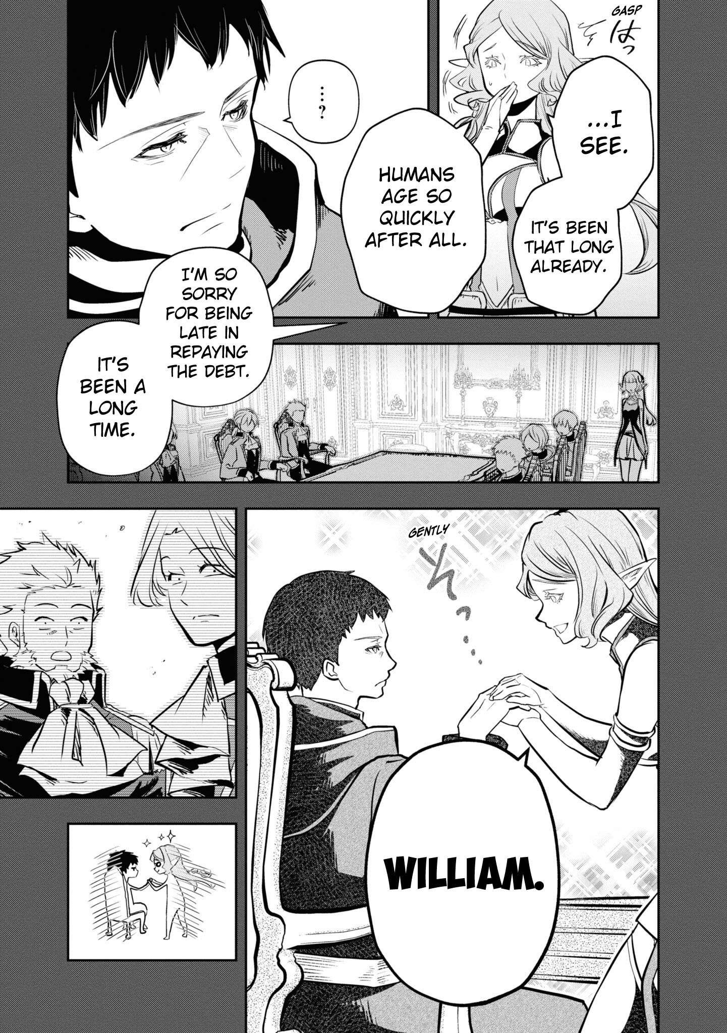 Is It Odd That I Became An Adventurer Even If I Graduated From The Witchcraft Institute? chapter 42 page 20
