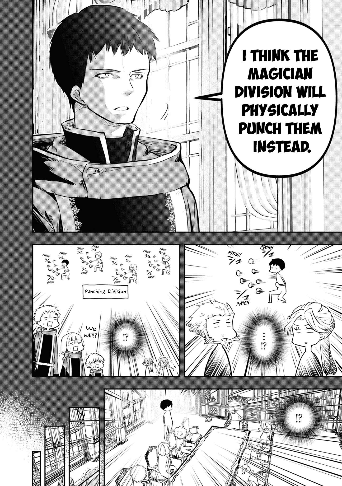 Is It Odd That I Became An Adventurer Even If I Graduated From The Witchcraft Institute? chapter 42 page 23