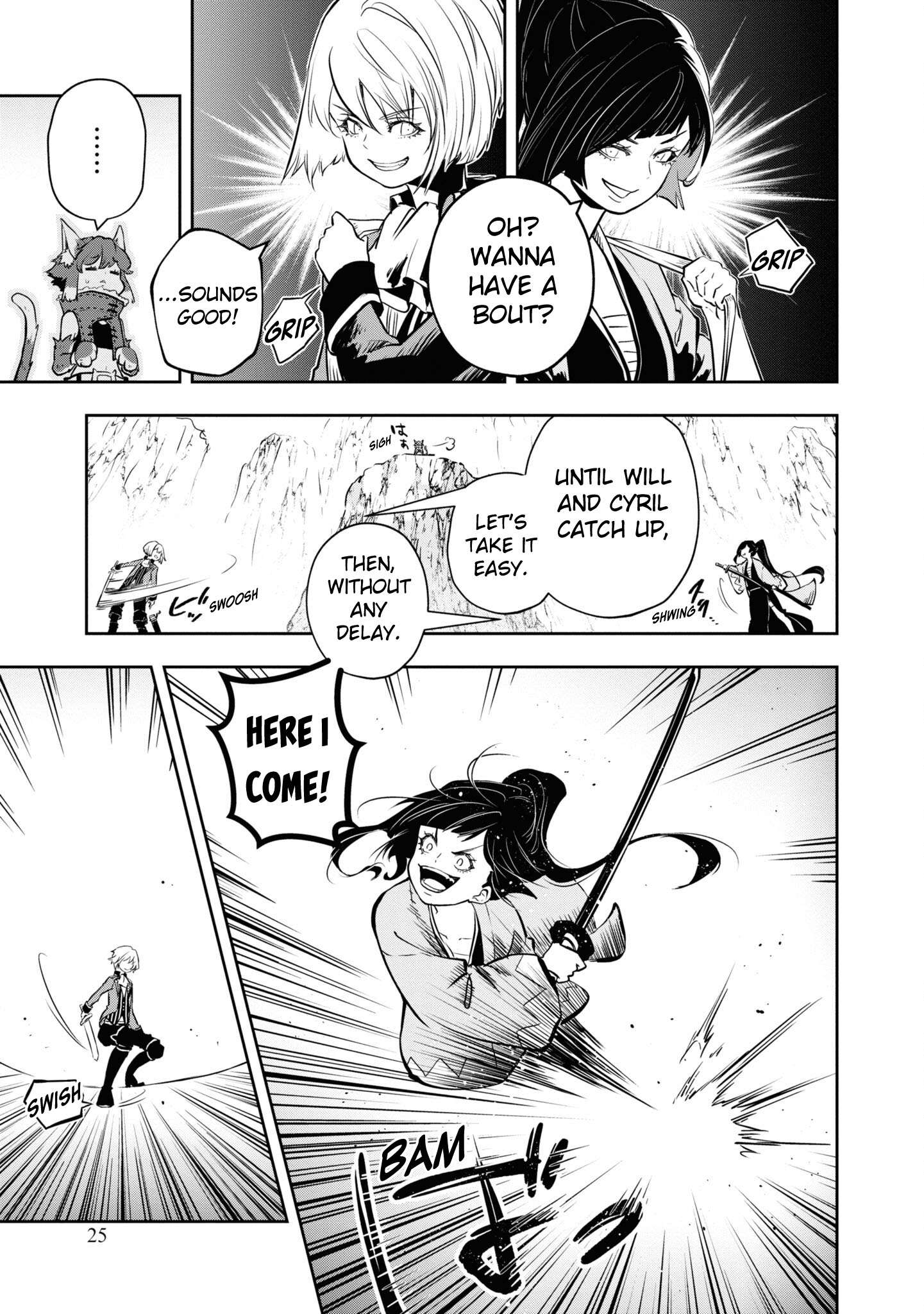 Is It Odd That I Became An Adventurer Even If I Graduated From The Witchcraft Institute? chapter 42 page 26