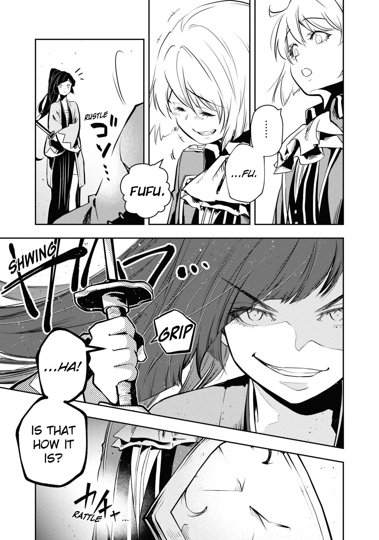 Is It Odd That I Became An Adventurer Even If I Graduated From The Witchcraft Institute? chapter 42 page 30