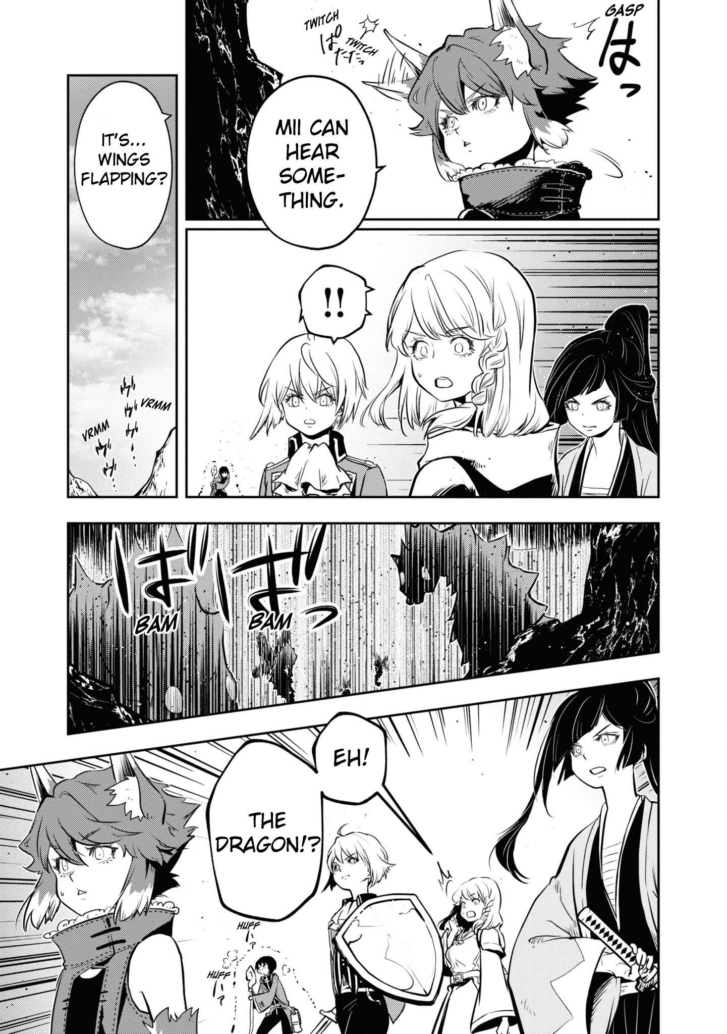 Is It Odd That I Became An Adventurer Even If I Graduated From The Witchcraft Institute? chapter 42 page 32