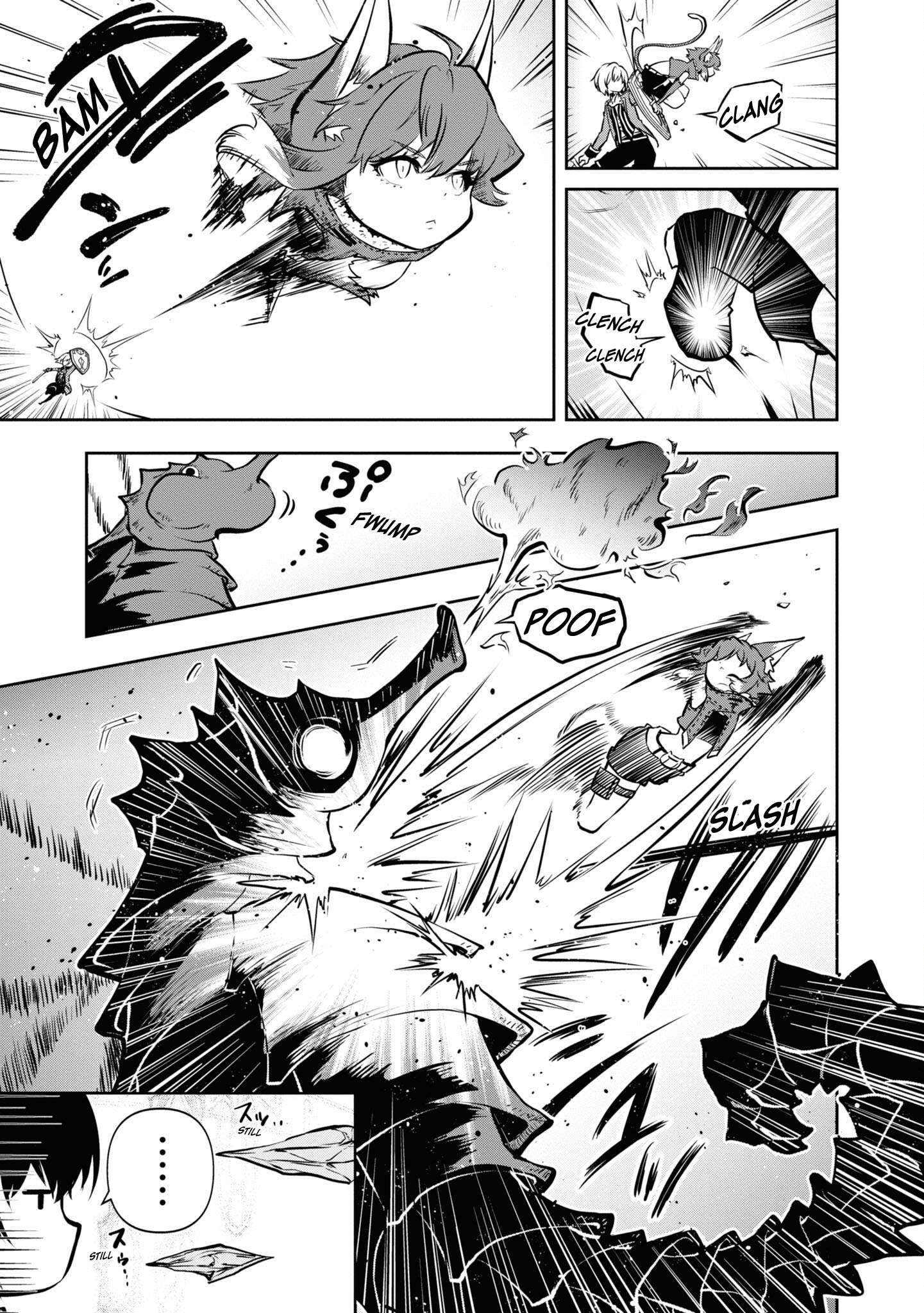 Is It Odd That I Became An Adventurer Even If I Graduated From The Witchcraft Institute? chapter 43 page 13