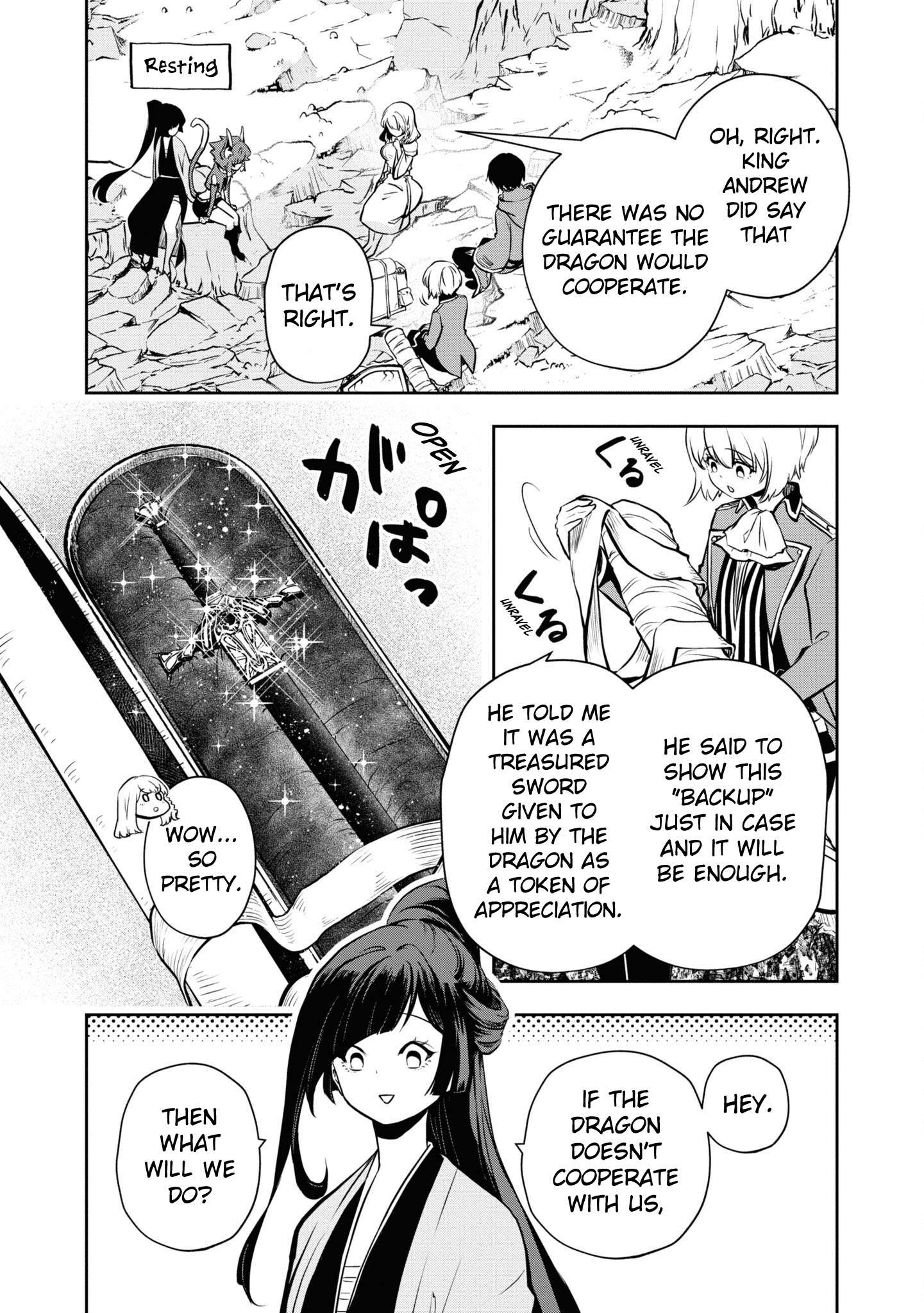 Is It Odd That I Became An Adventurer Even If I Graduated From The Witchcraft Institute? chapter 43 page 15
