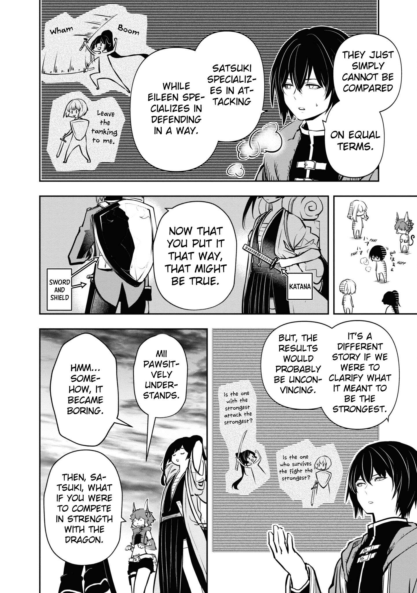Is It Odd That I Became An Adventurer Even If I Graduated From The Witchcraft Institute? chapter 43 page 22
