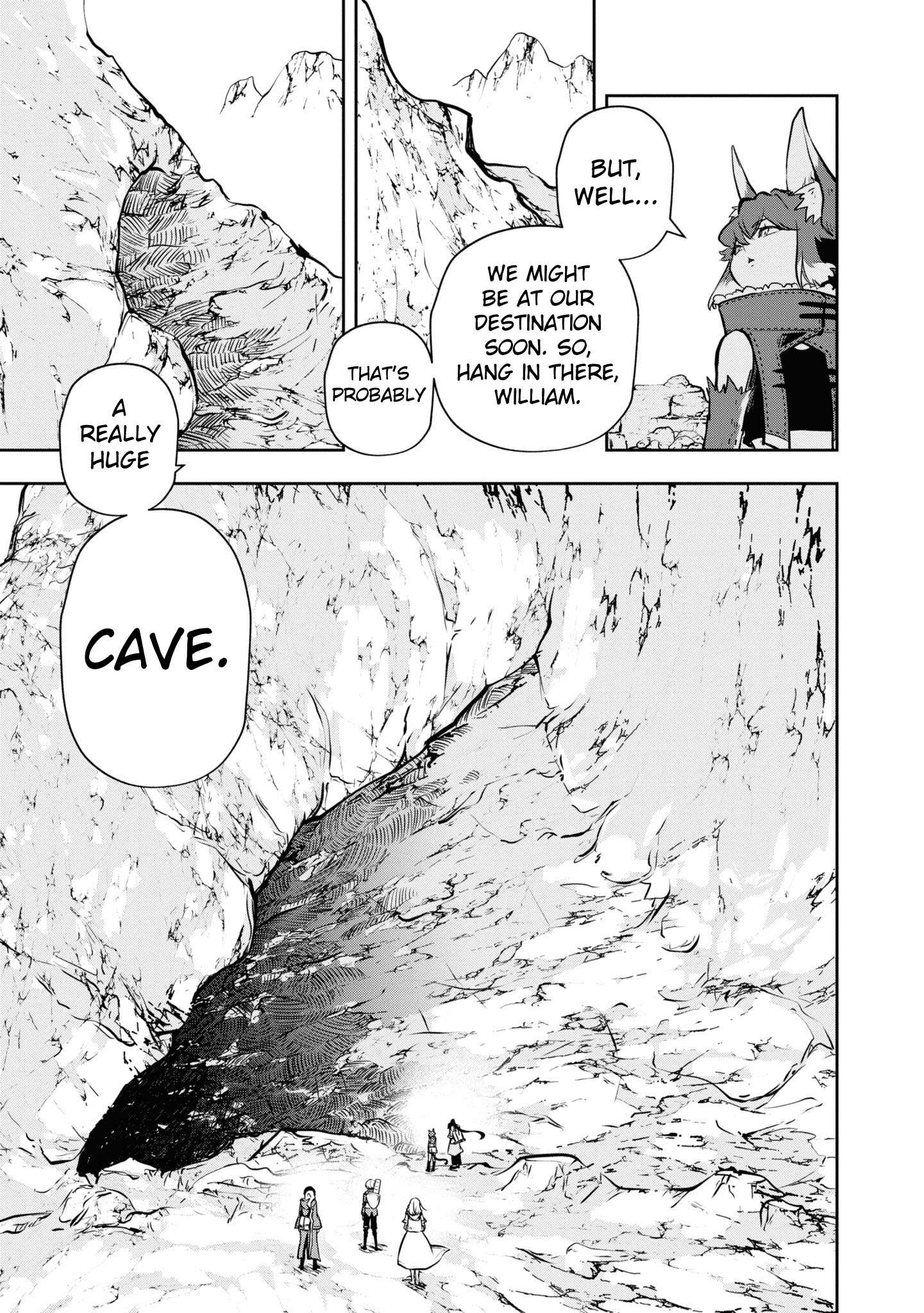 Is It Odd That I Became An Adventurer Even If I Graduated From The Witchcraft Institute? chapter 43 page 27