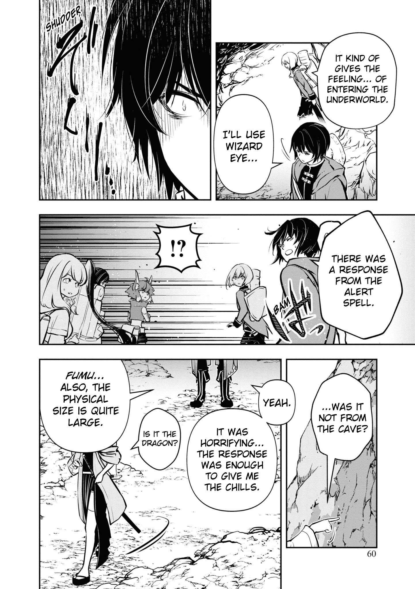 Is It Odd That I Became An Adventurer Even If I Graduated From The Witchcraft Institute? chapter 43 page 28