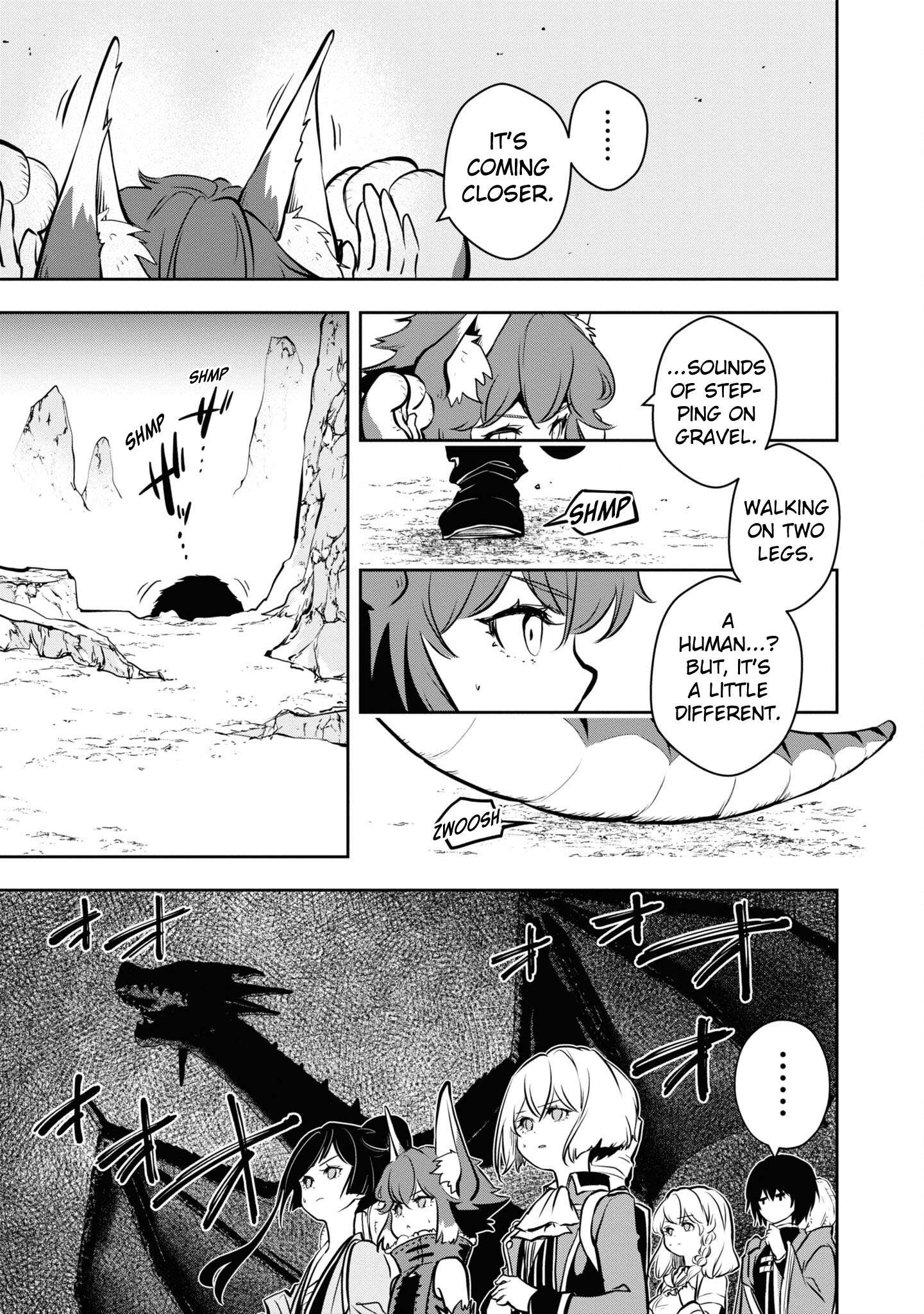 Is It Odd That I Became An Adventurer Even If I Graduated From The Witchcraft Institute? chapter 43 page 29