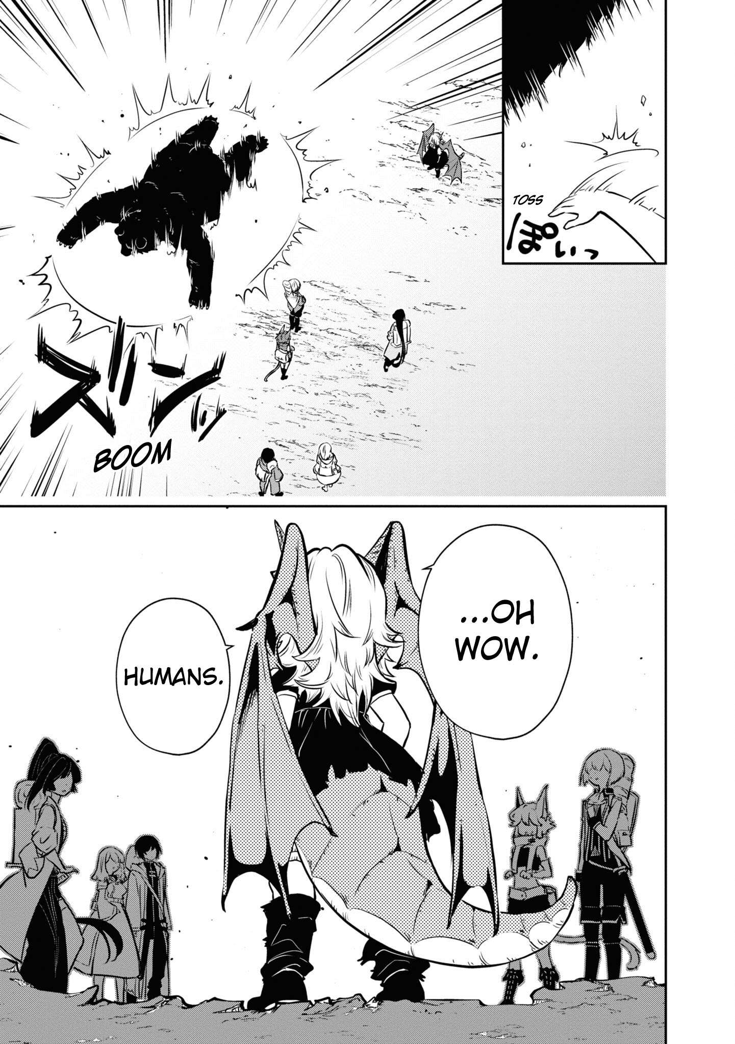 Is It Odd That I Became An Adventurer Even If I Graduated From The Witchcraft Institute? chapter 43 page 31