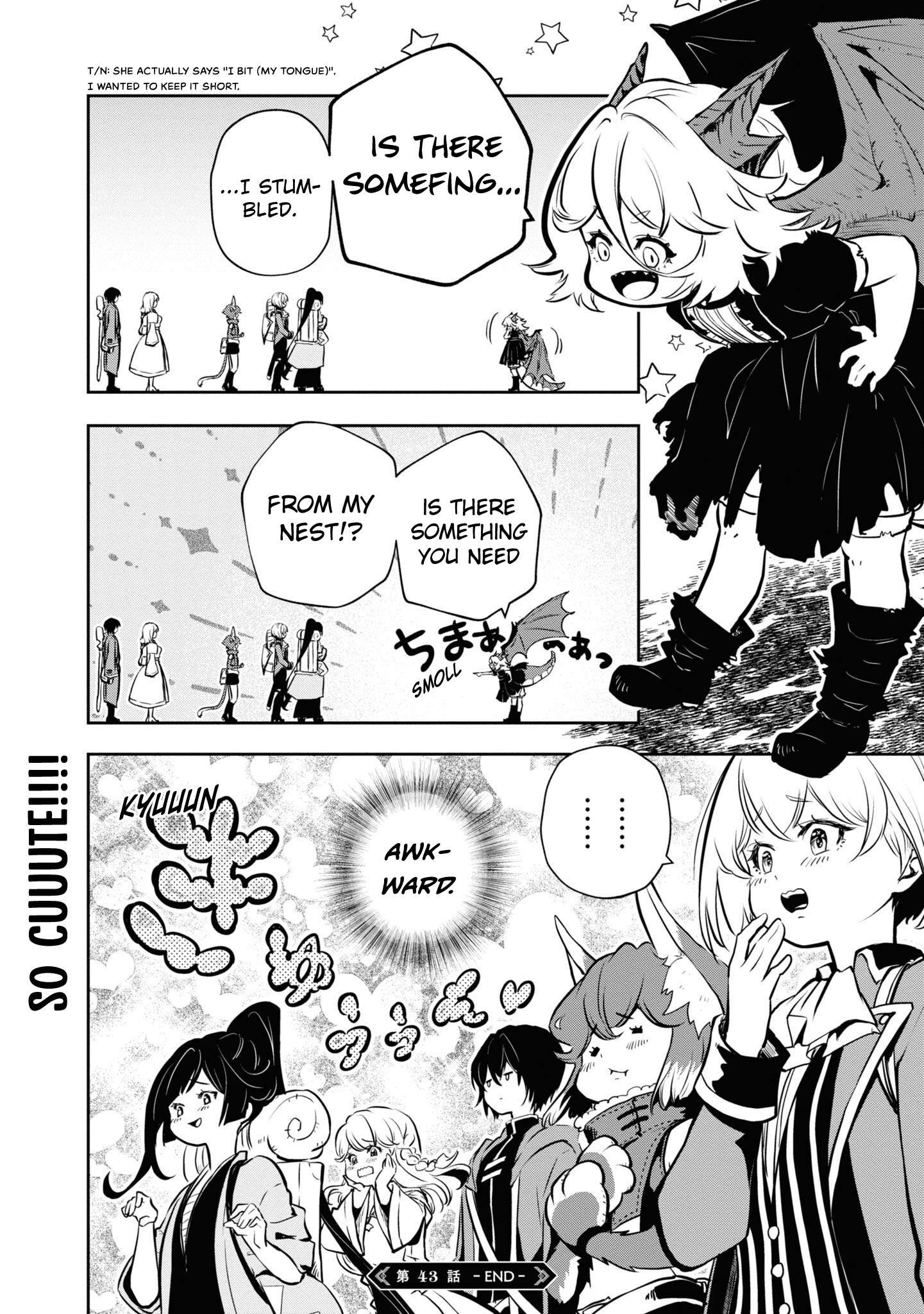 Is It Odd That I Became An Adventurer Even If I Graduated From The Witchcraft Institute? chapter 43 page 32