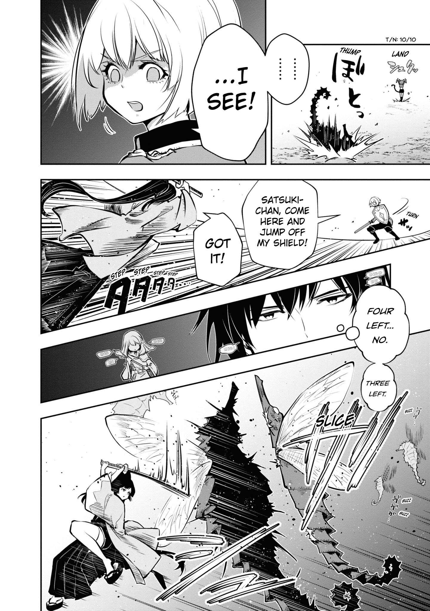 Is It Odd That I Became An Adventurer Even If I Graduated From The Witchcraft Institute? chapter 43 page 7