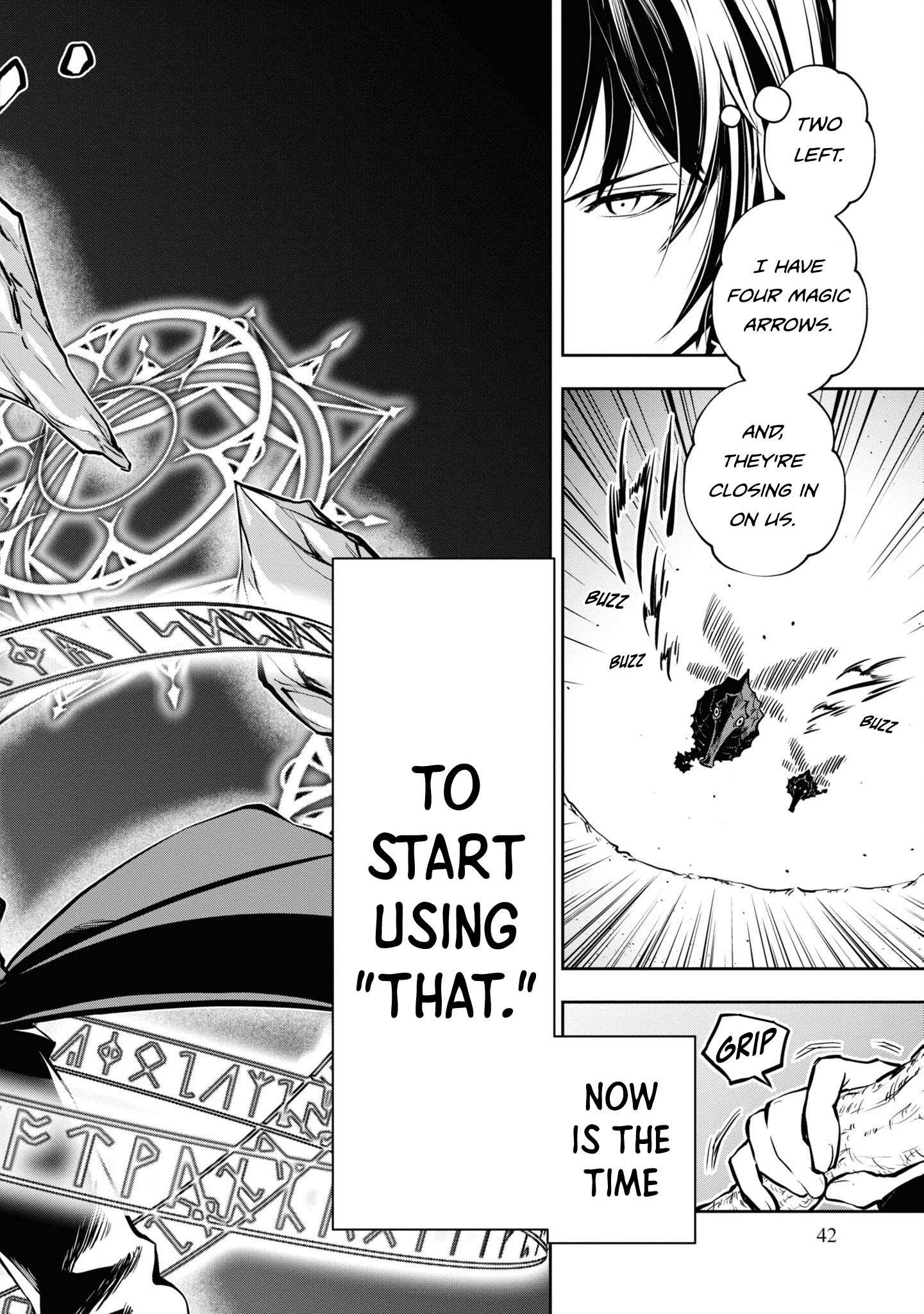 Is It Odd That I Became An Adventurer Even If I Graduated From The Witchcraft Institute? chapter 43 page 9