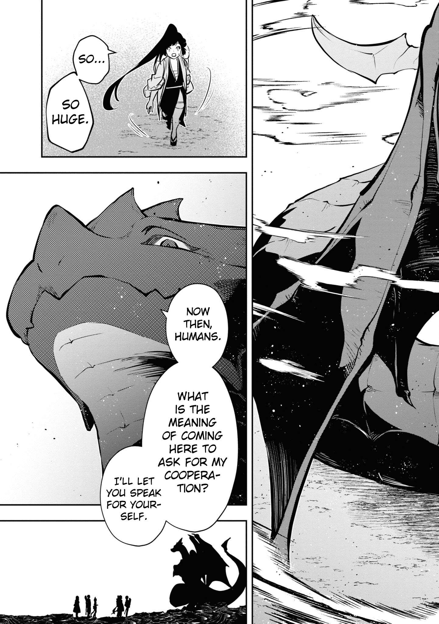 Is It Odd That I Became An Adventurer Even If I Graduated From The Witchcraft Institute? chapter 44 page 10