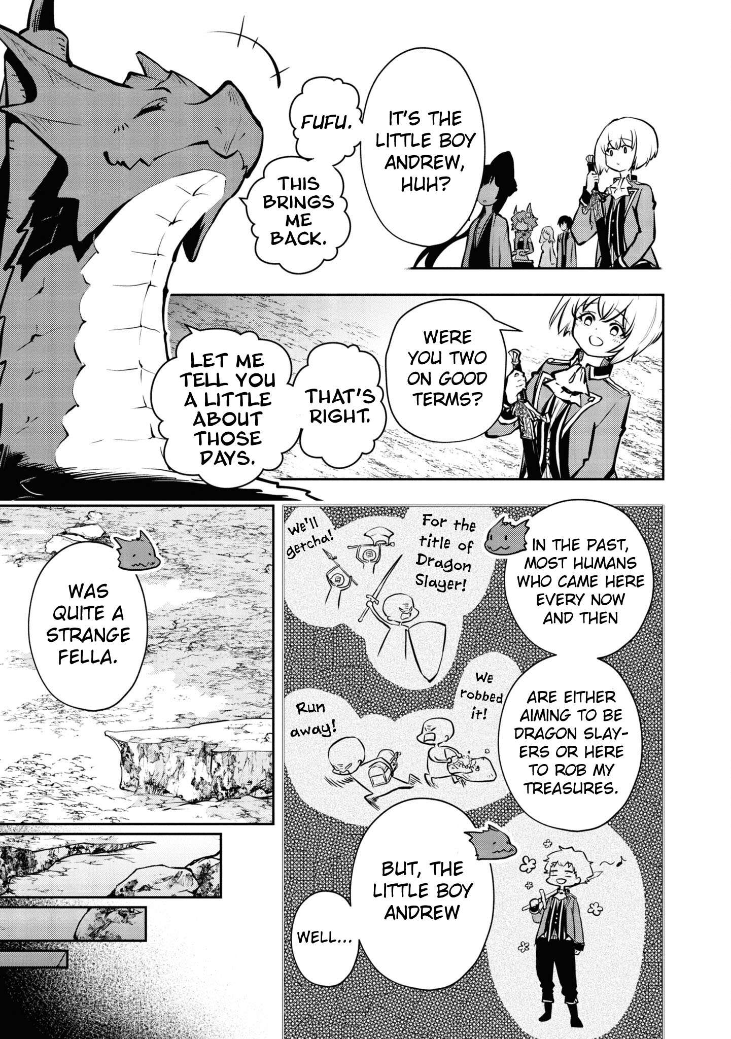 Is It Odd That I Became An Adventurer Even If I Graduated From The Witchcraft Institute? chapter 44 page 13