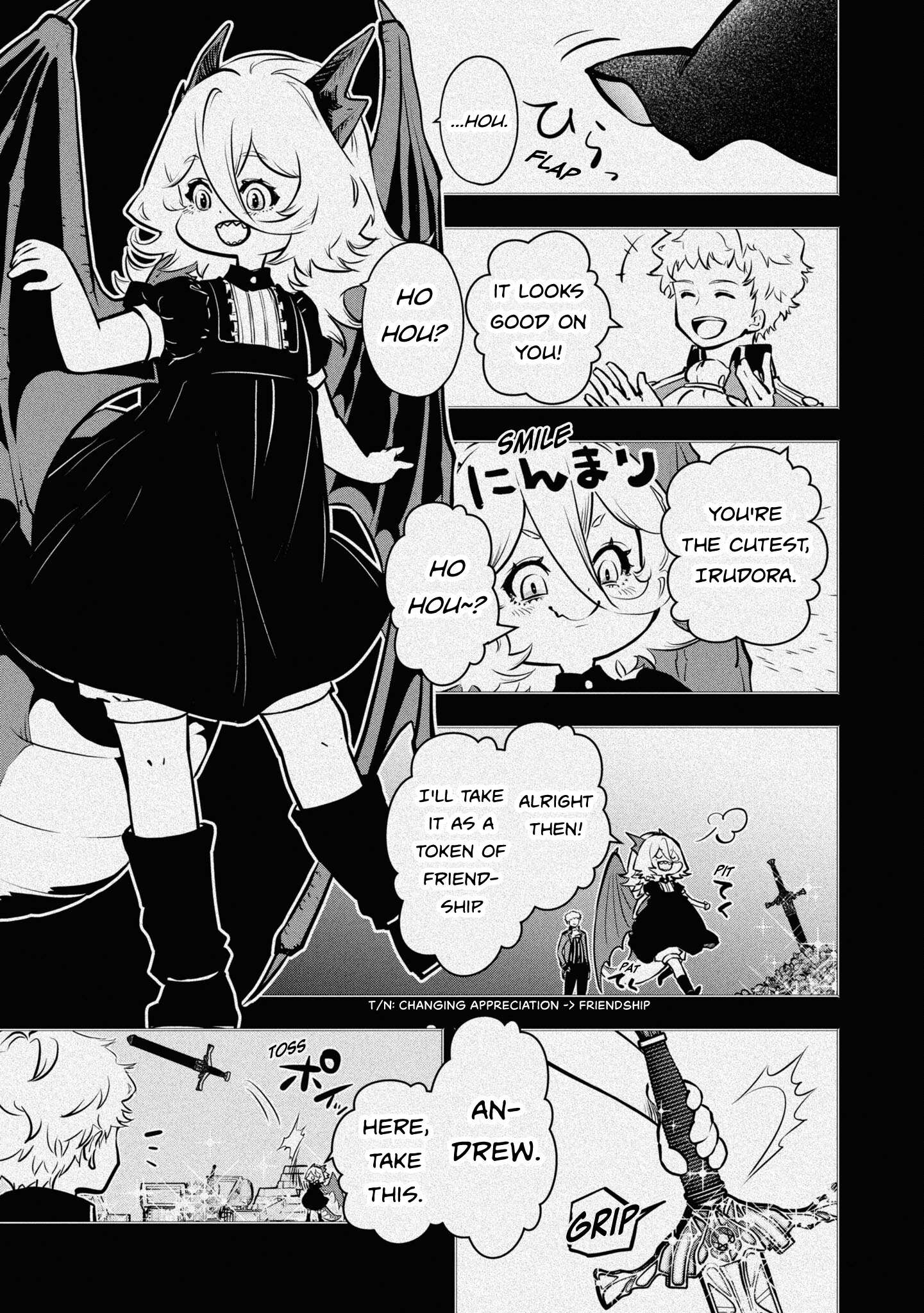 Is It Odd That I Became An Adventurer Even If I Graduated From The Witchcraft Institute? chapter 44 page 21