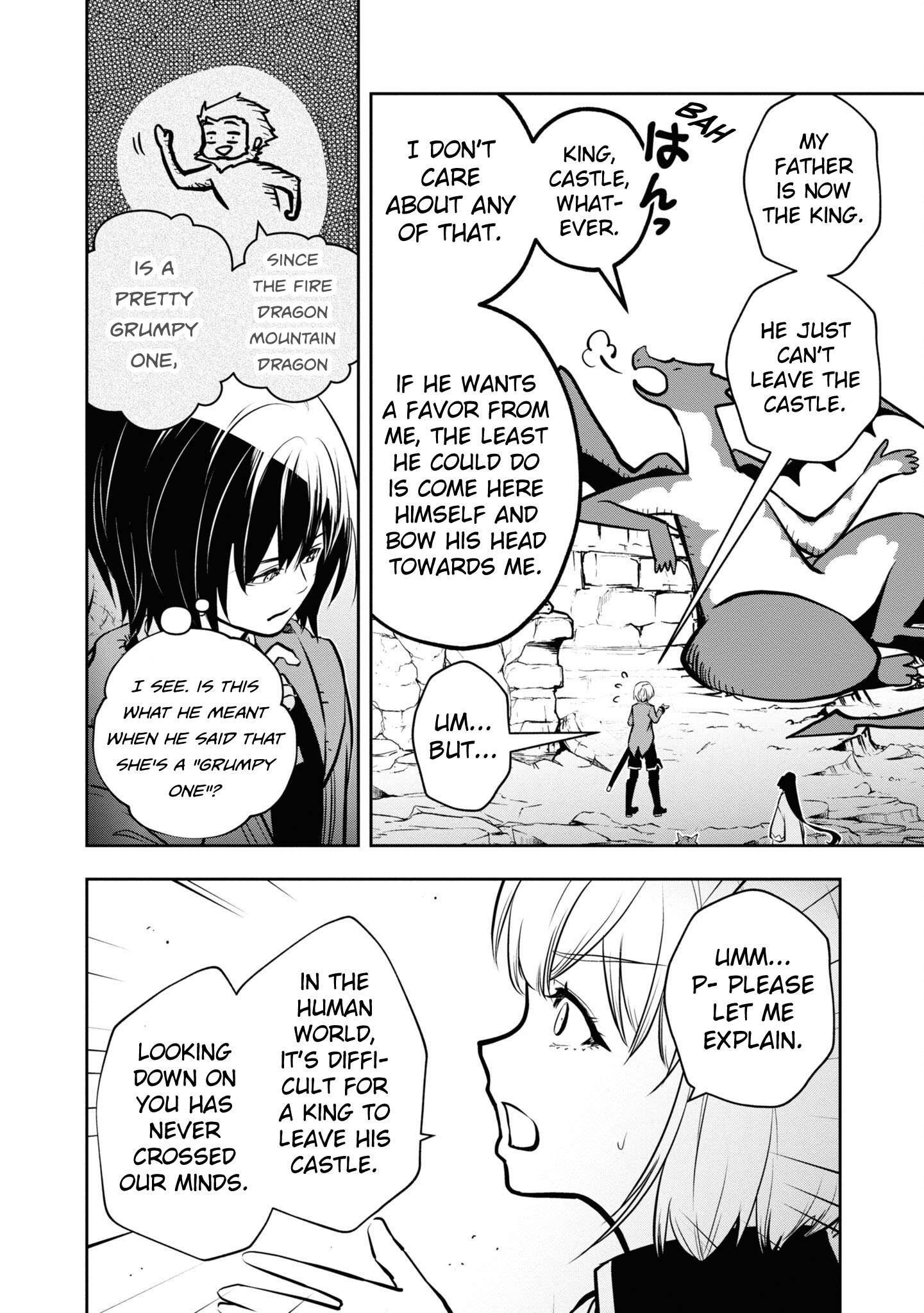 Is It Odd That I Became An Adventurer Even If I Graduated From The Witchcraft Institute? chapter 44 page 24