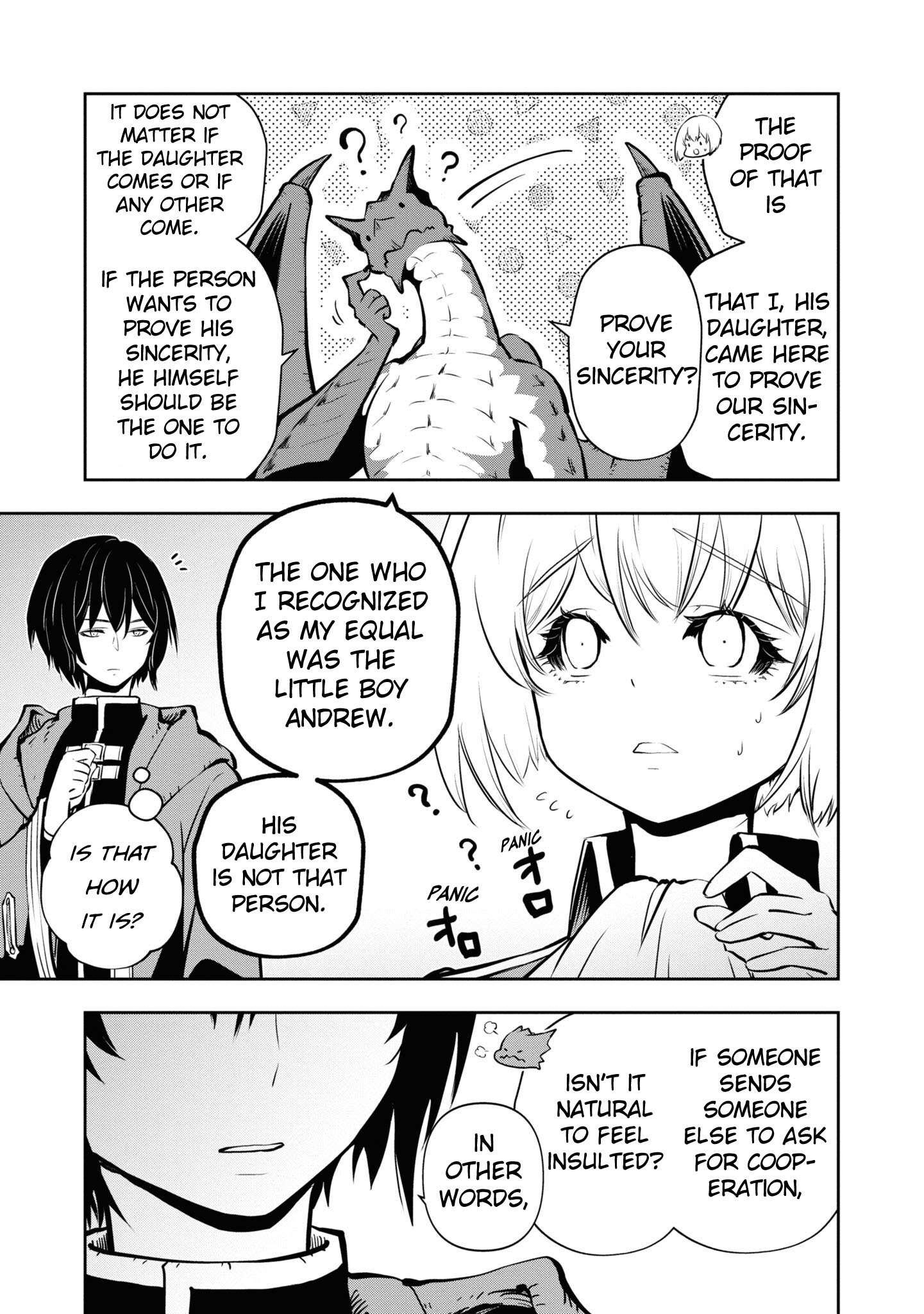 Is It Odd That I Became An Adventurer Even If I Graduated From The Witchcraft Institute? chapter 44 page 25