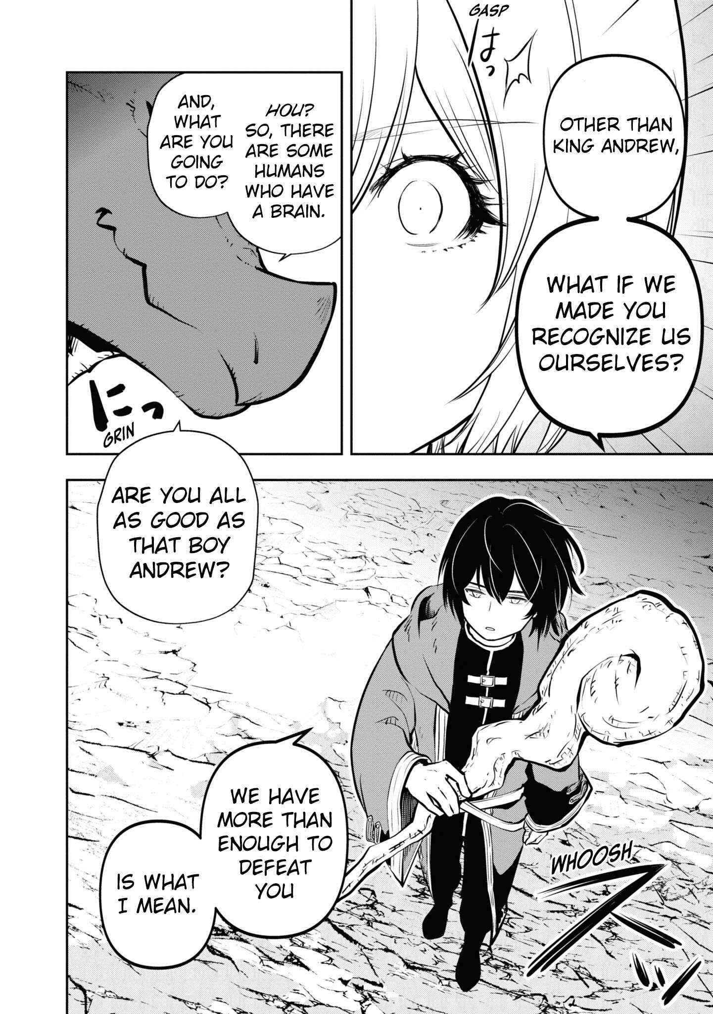 Is It Odd That I Became An Adventurer Even If I Graduated From The Witchcraft Institute? chapter 44 page 26