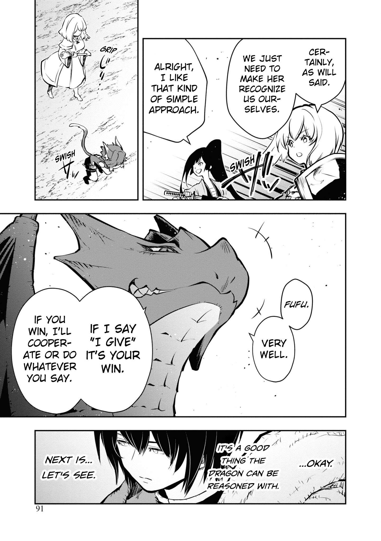 Is It Odd That I Became An Adventurer Even If I Graduated From The Witchcraft Institute? chapter 44 page 27