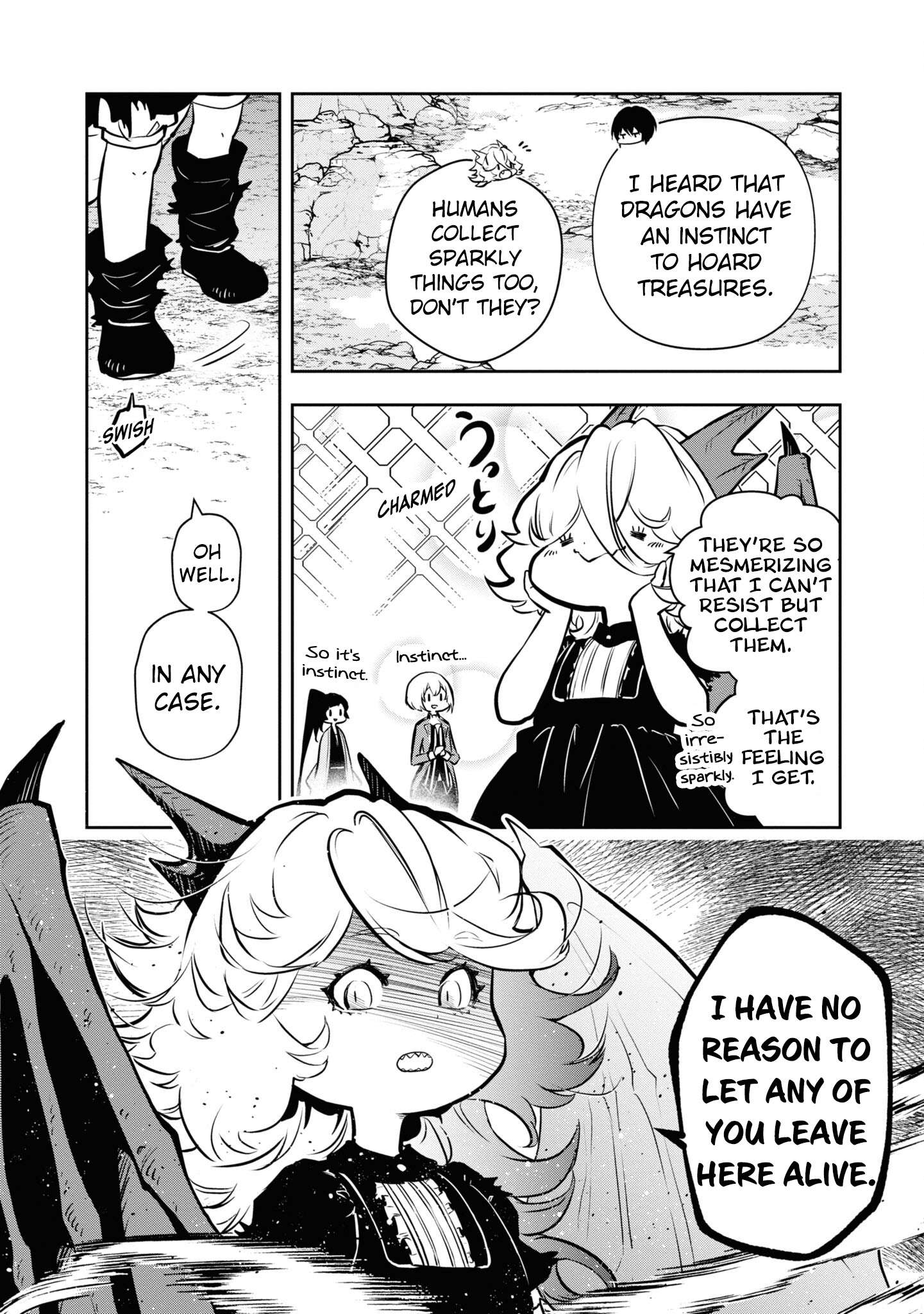 Is It Odd That I Became An Adventurer Even If I Graduated From The Witchcraft Institute? chapter 44 page 3