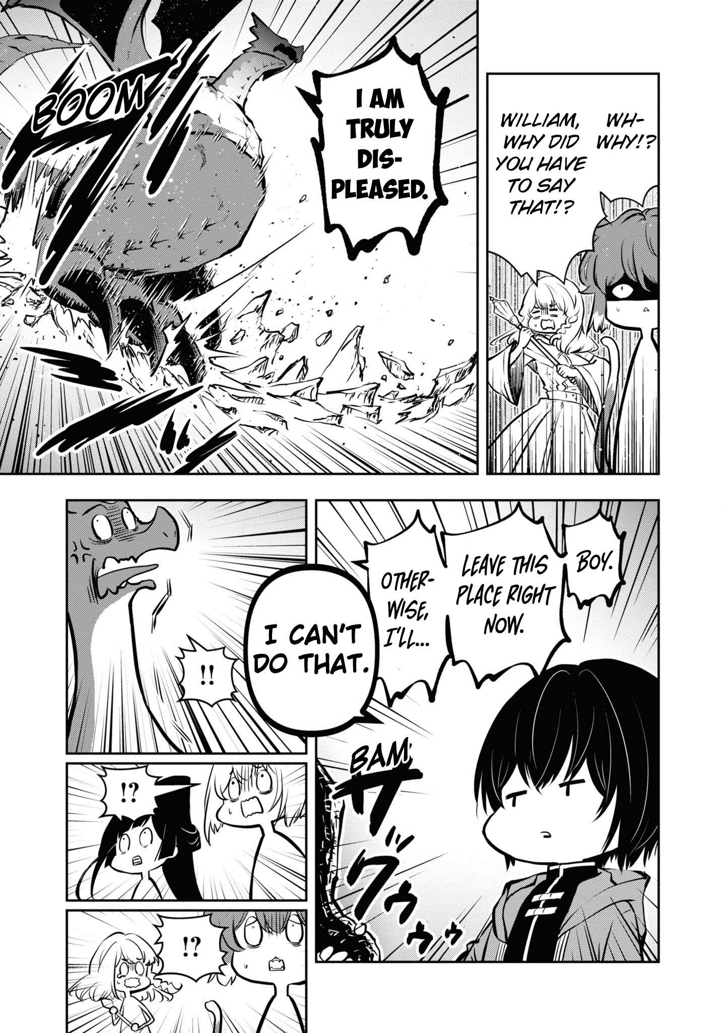 Is It Odd That I Became An Adventurer Even If I Graduated From The Witchcraft Institute? chapter 44 page 31