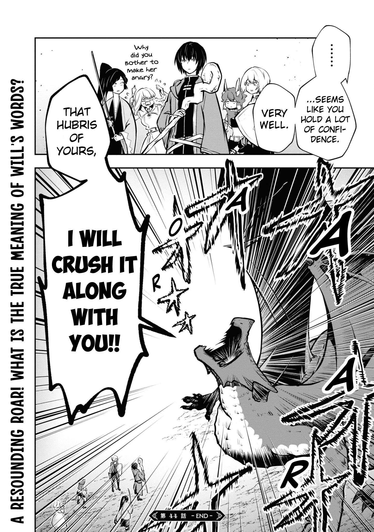 Is It Odd That I Became An Adventurer Even If I Graduated From The Witchcraft Institute? chapter 44 page 32