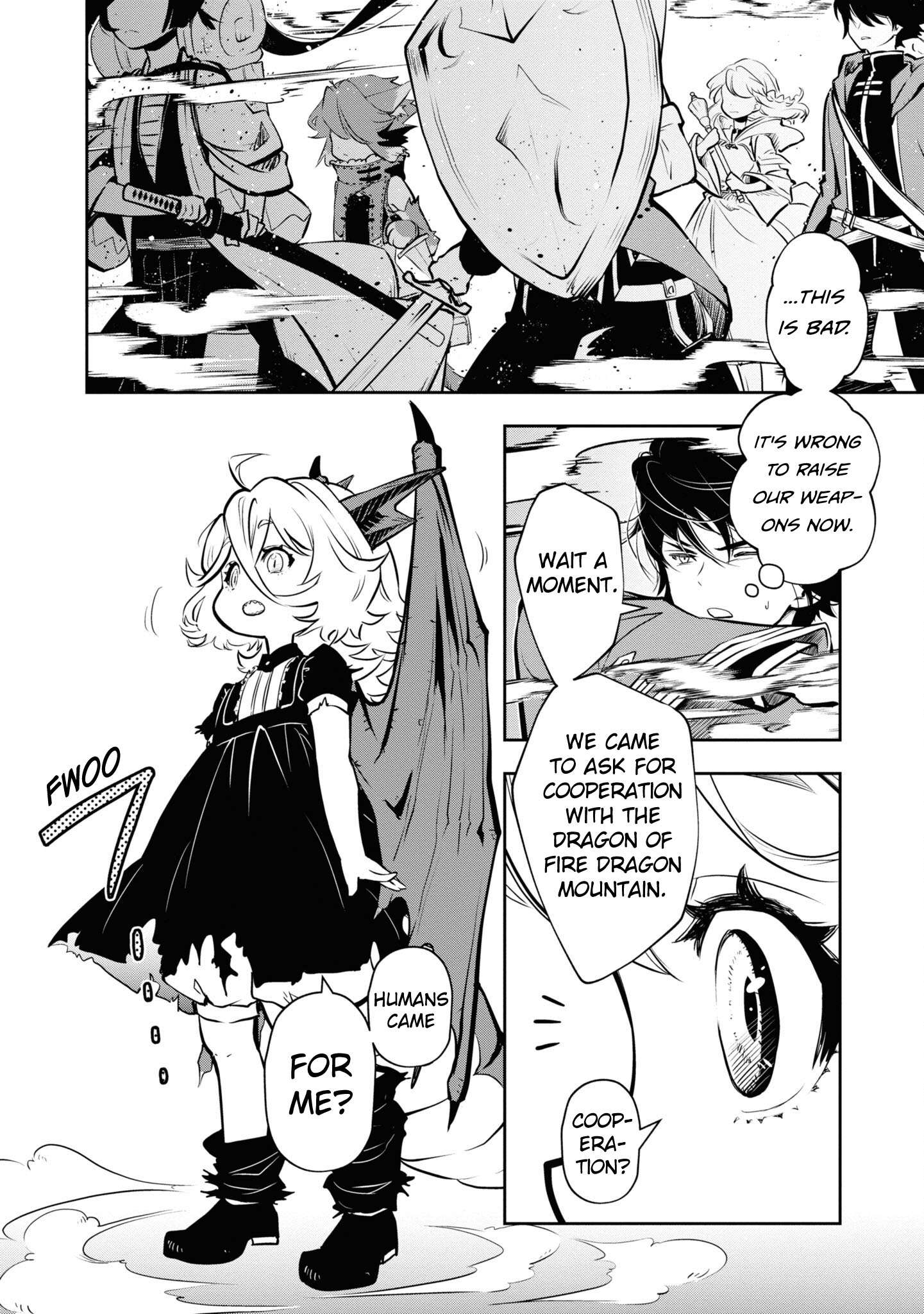 Is It Odd That I Became An Adventurer Even If I Graduated From The Witchcraft Institute? chapter 44 page 5